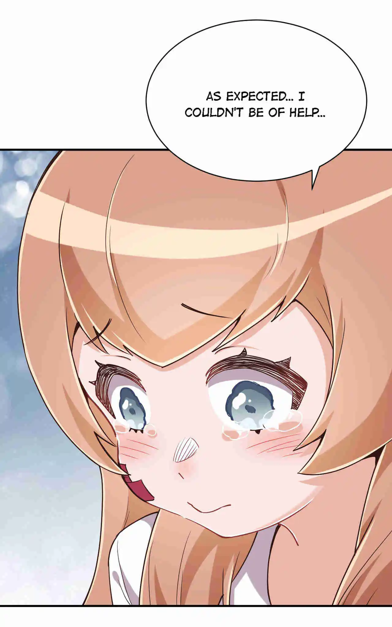 God Gave Me This Awkward Superpower, What Is It for? 104