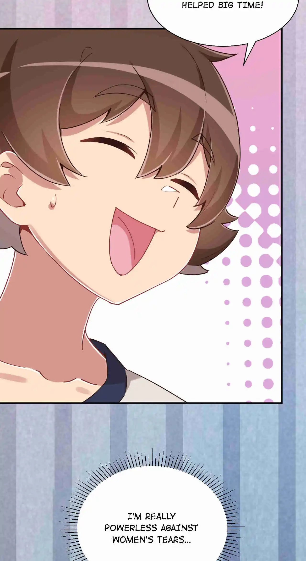 God Gave Me This Awkward Superpower, What Is It for? 104