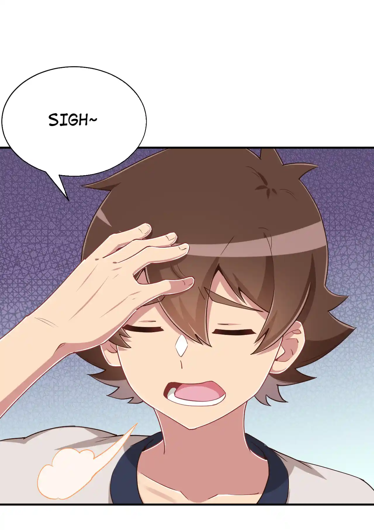 God Gave Me This Awkward Superpower, What Is It for? 105