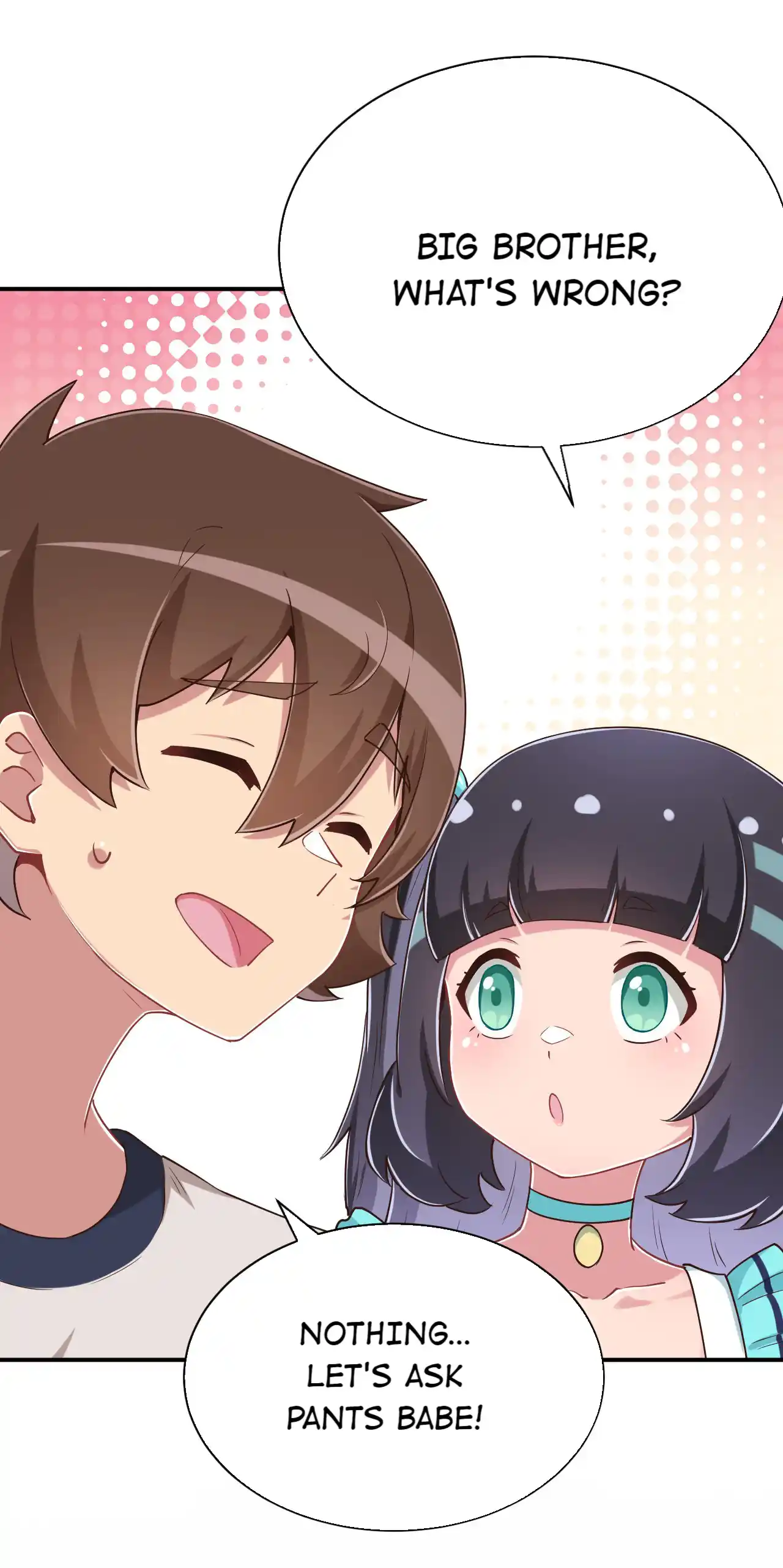 God Gave Me This Awkward Superpower, What Is It for? 105