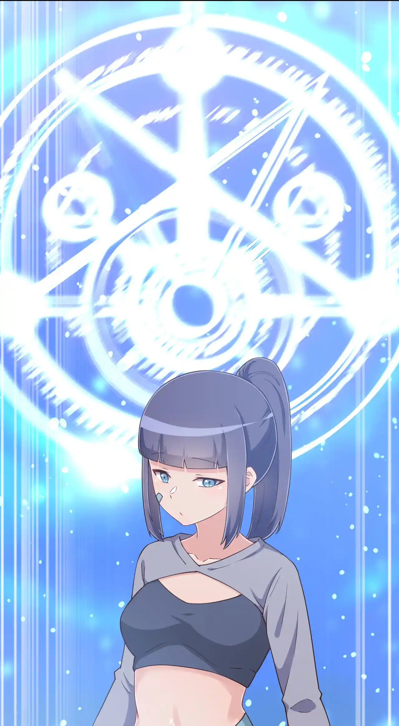 God Gave Me This Awkward Superpower, What Is It for? 105