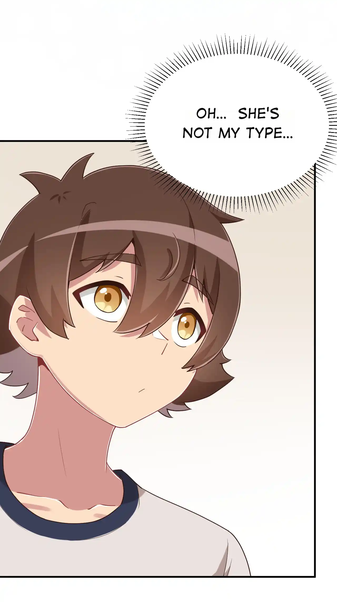 God Gave Me This Awkward Superpower, What Is It for? 105