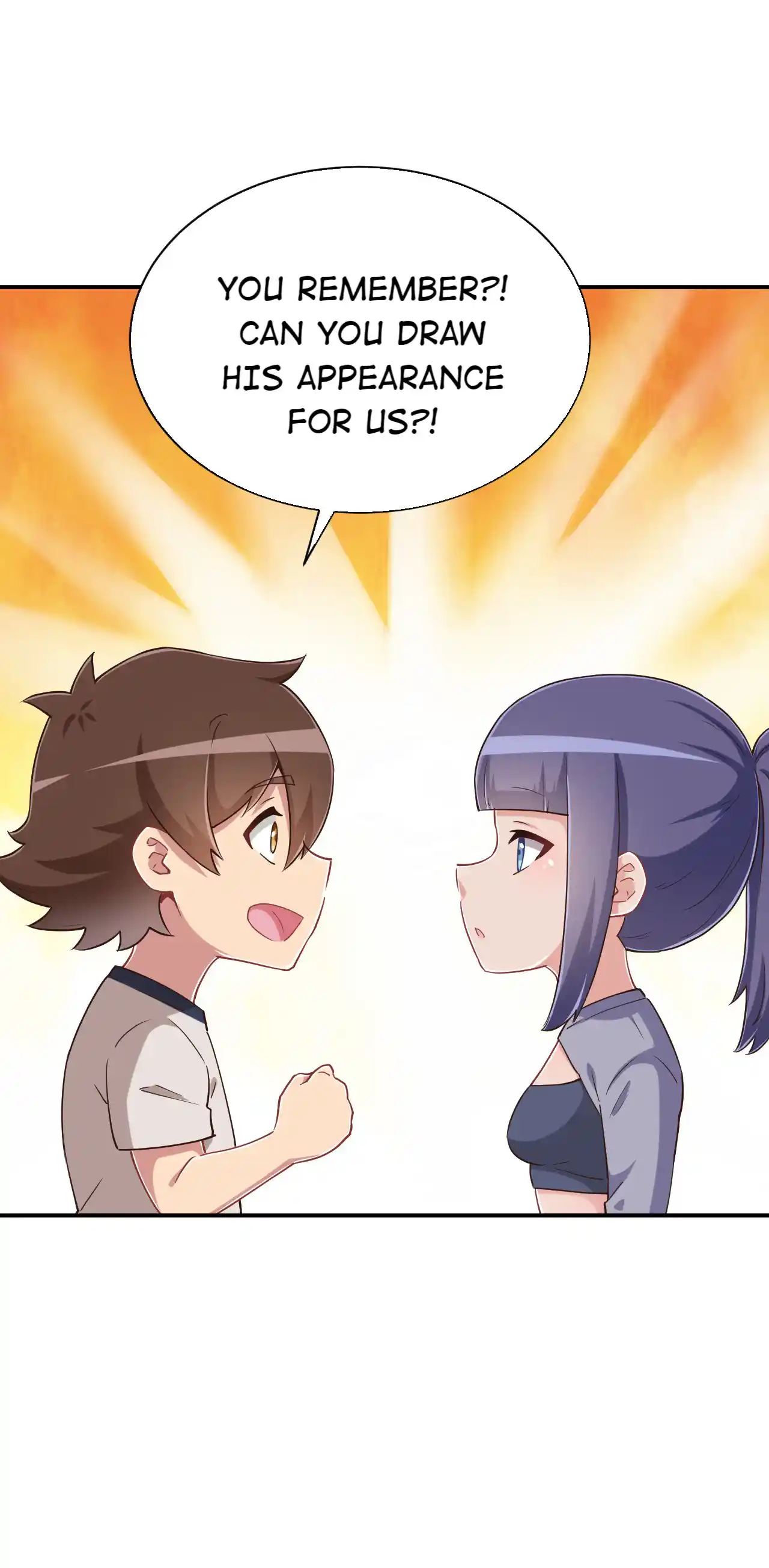 God Gave Me This Awkward Superpower, What Is It for? 105