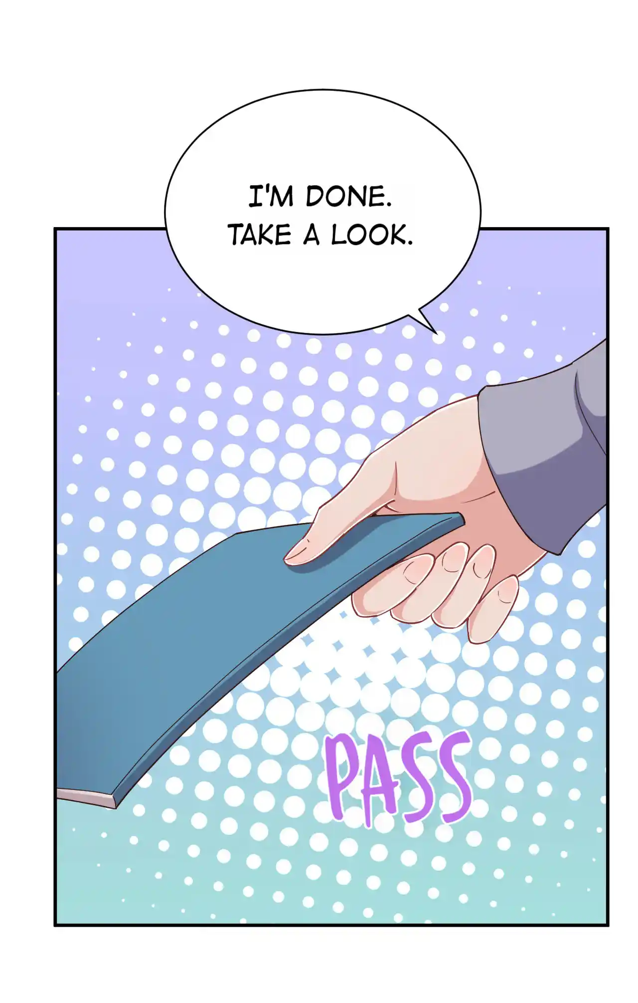 God Gave Me This Awkward Superpower, What Is It for? 105