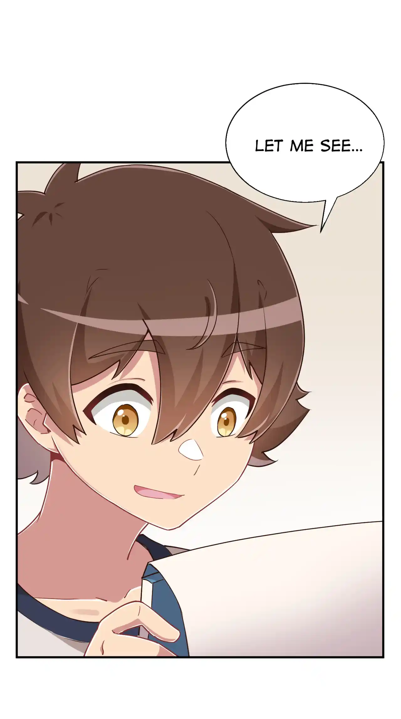 God Gave Me This Awkward Superpower, What Is It for? 105