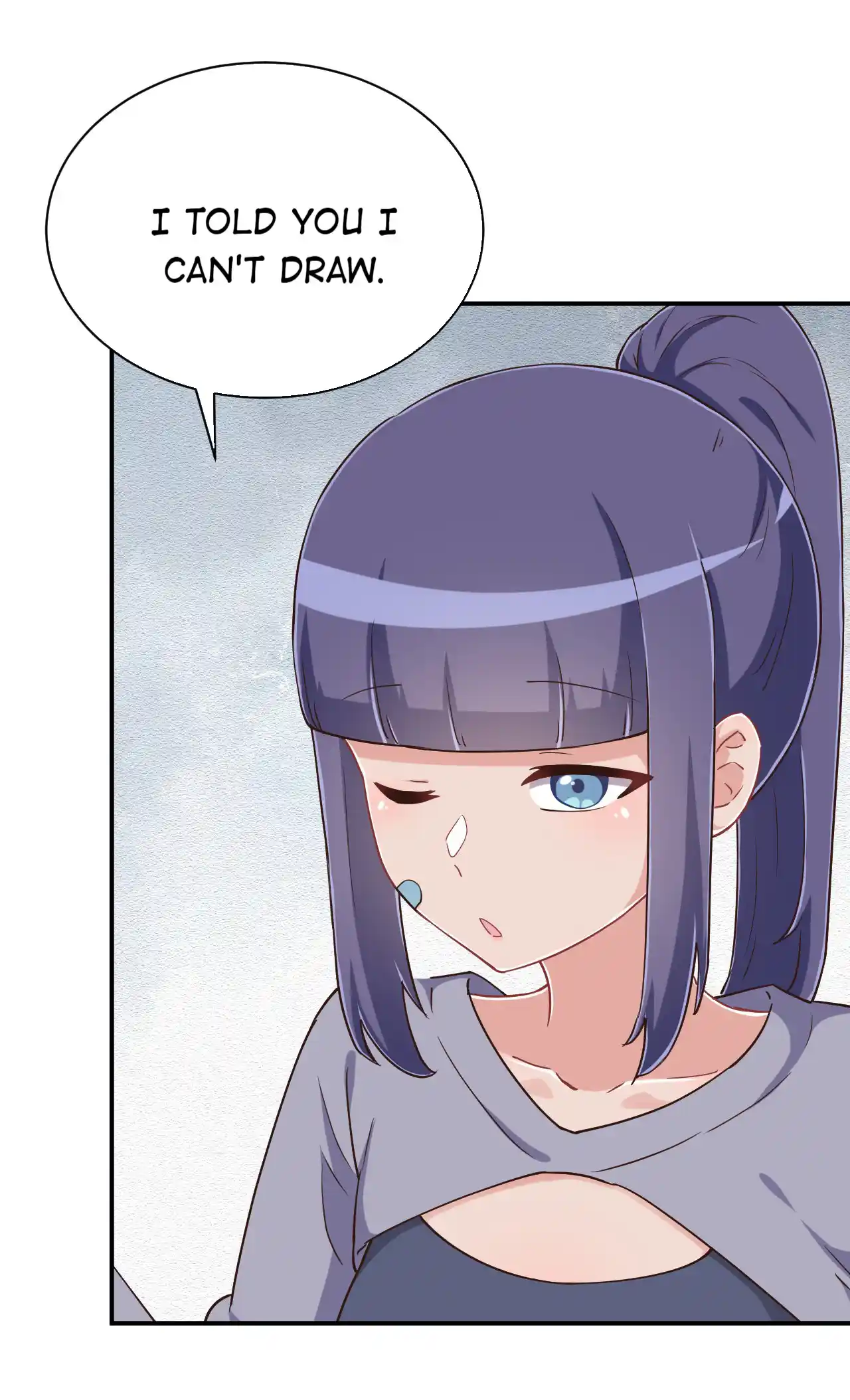 God Gave Me This Awkward Superpower, What Is It for? 105