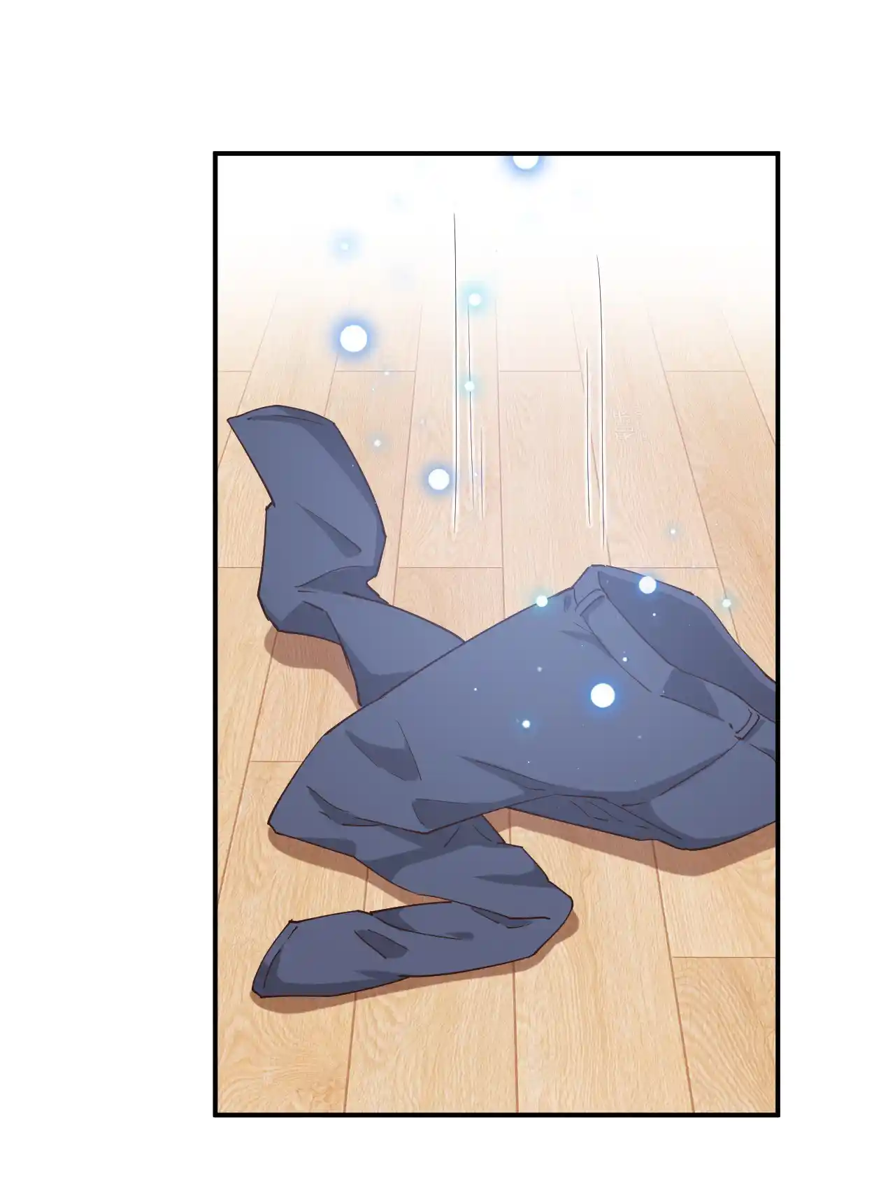 God Gave Me This Awkward Superpower, What Is It for? 105