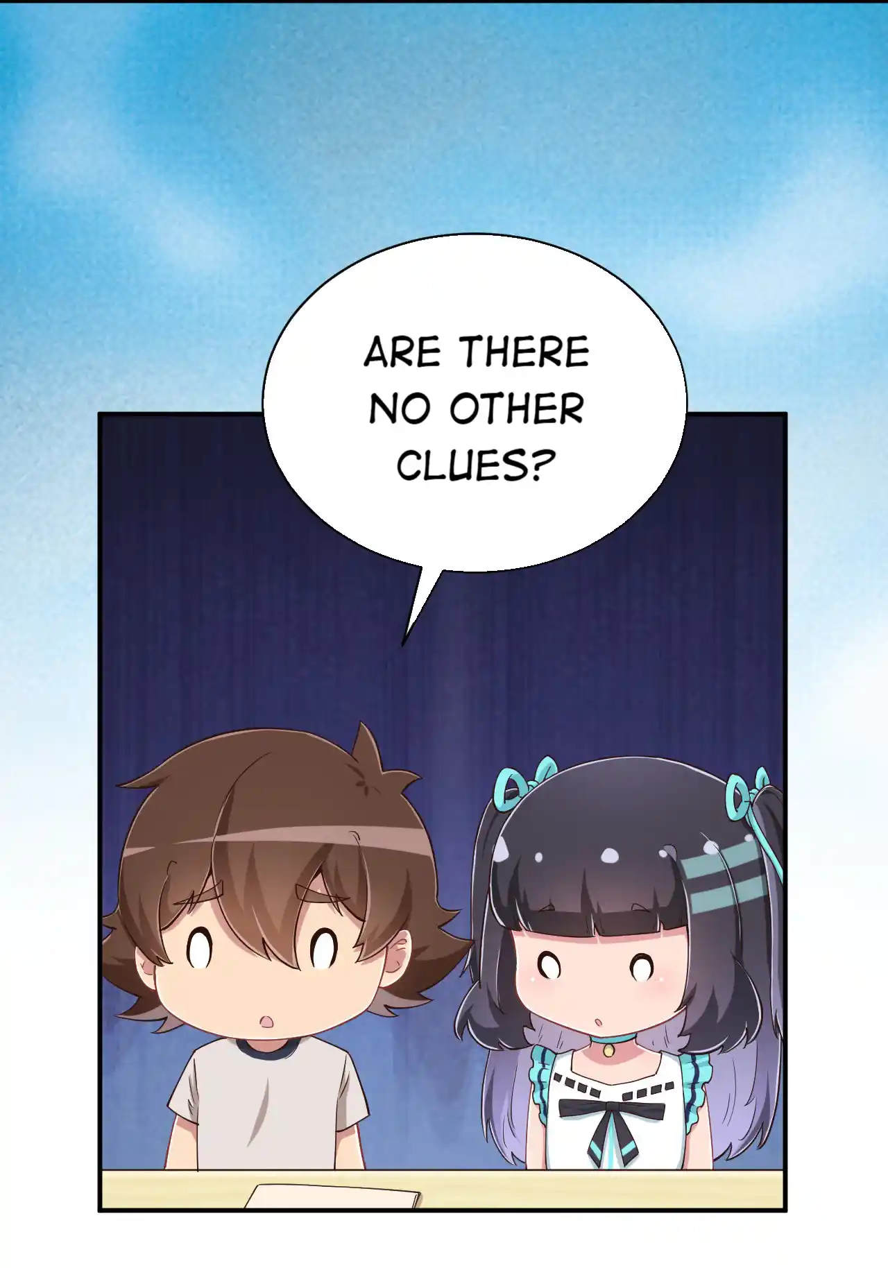 God Gave Me This Awkward Superpower, What Is It for? 105