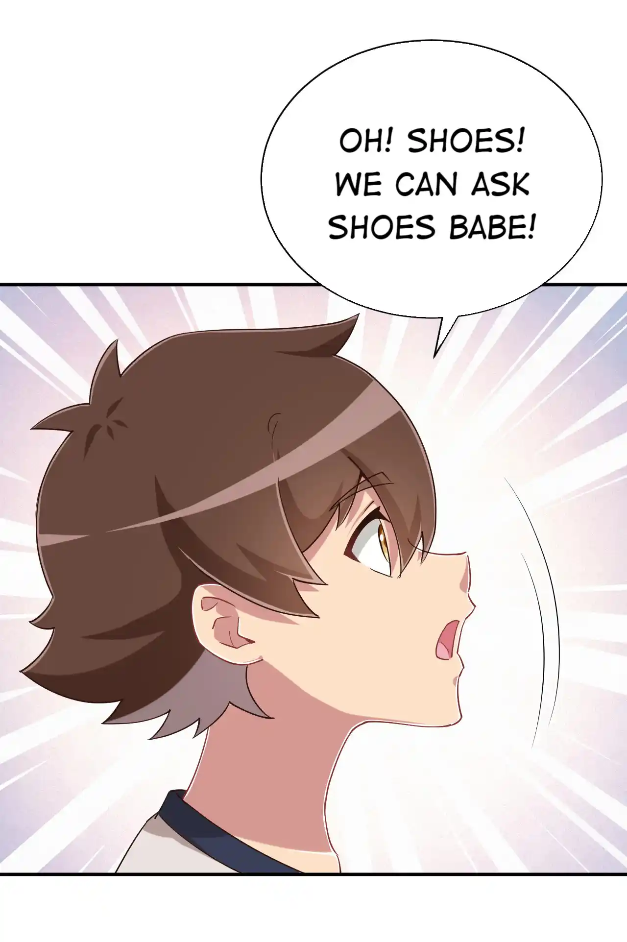 God Gave Me This Awkward Superpower, What Is It for? 105