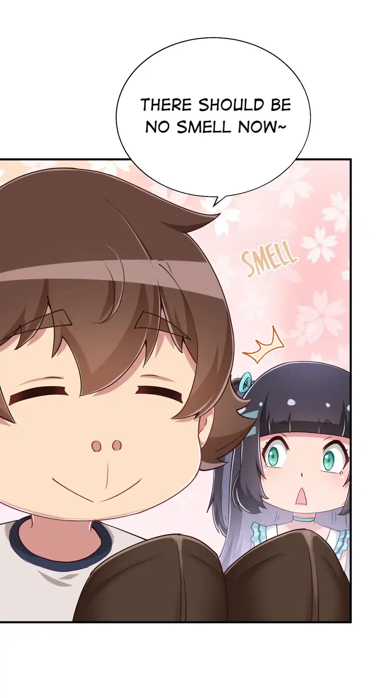 God Gave Me This Awkward Superpower, What Is It for? 105