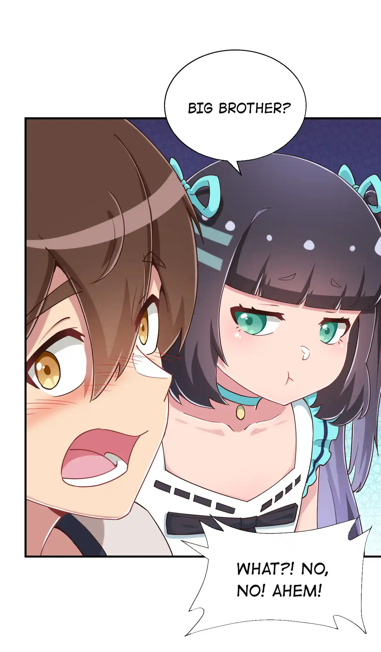 God Gave Me This Awkward Superpower, What Is It for? 105