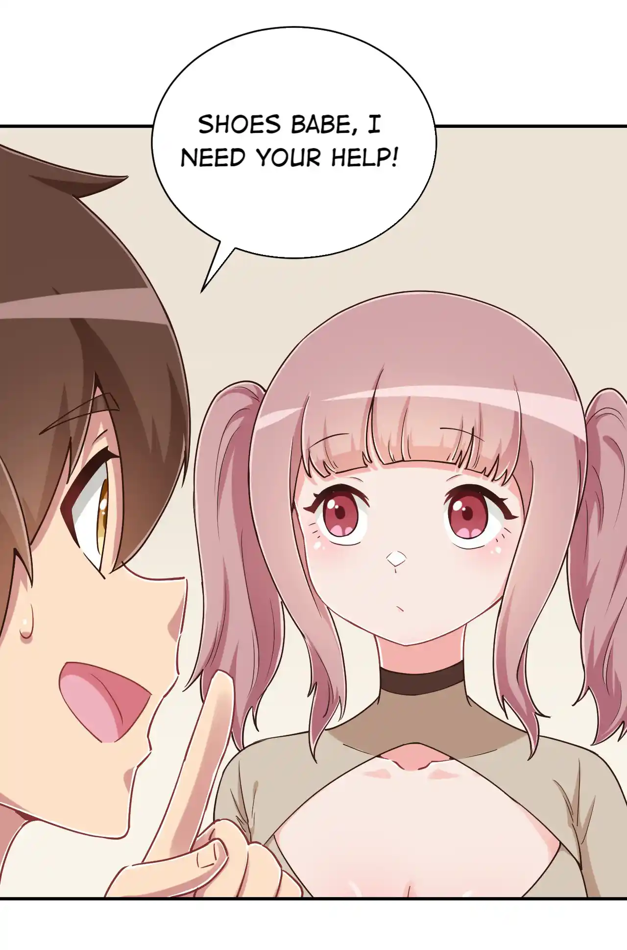 God Gave Me This Awkward Superpower, What Is It for? 105