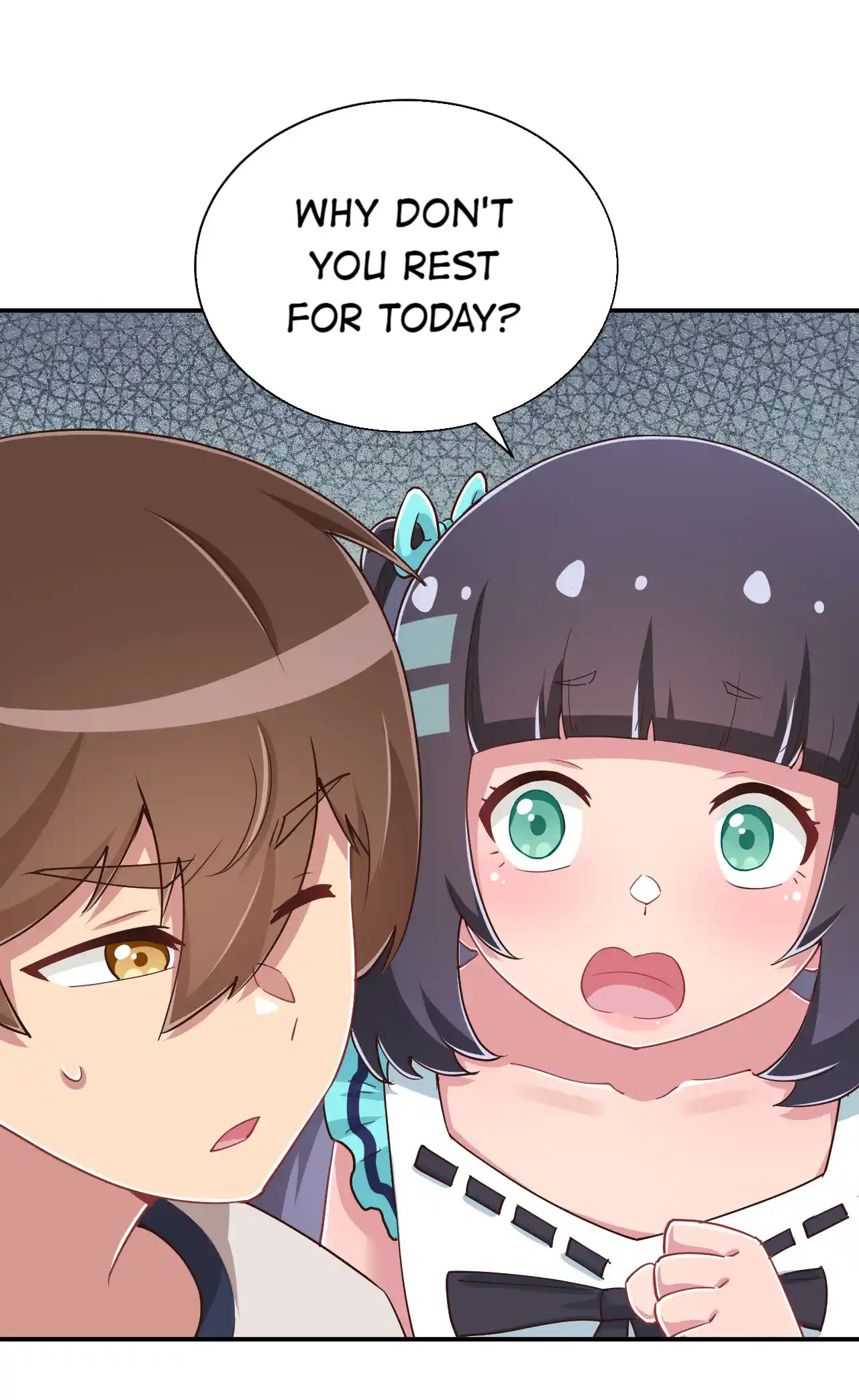 God Gave Me This Awkward Superpower, What Is It for? 105