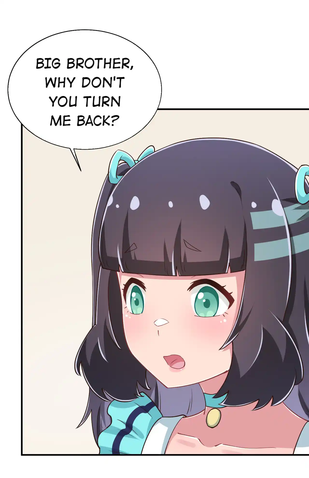 God Gave Me This Awkward Superpower, What Is It for? 105