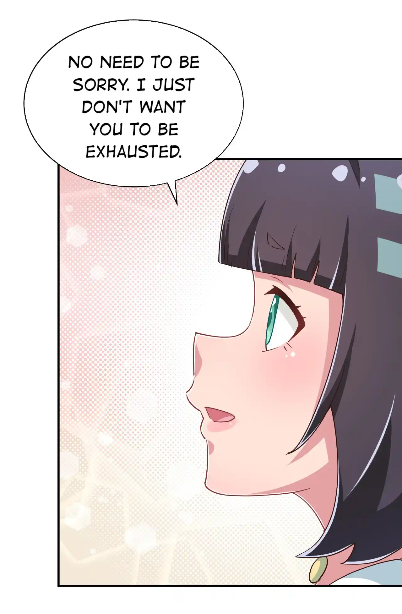 God Gave Me This Awkward Superpower, What Is It for? 105