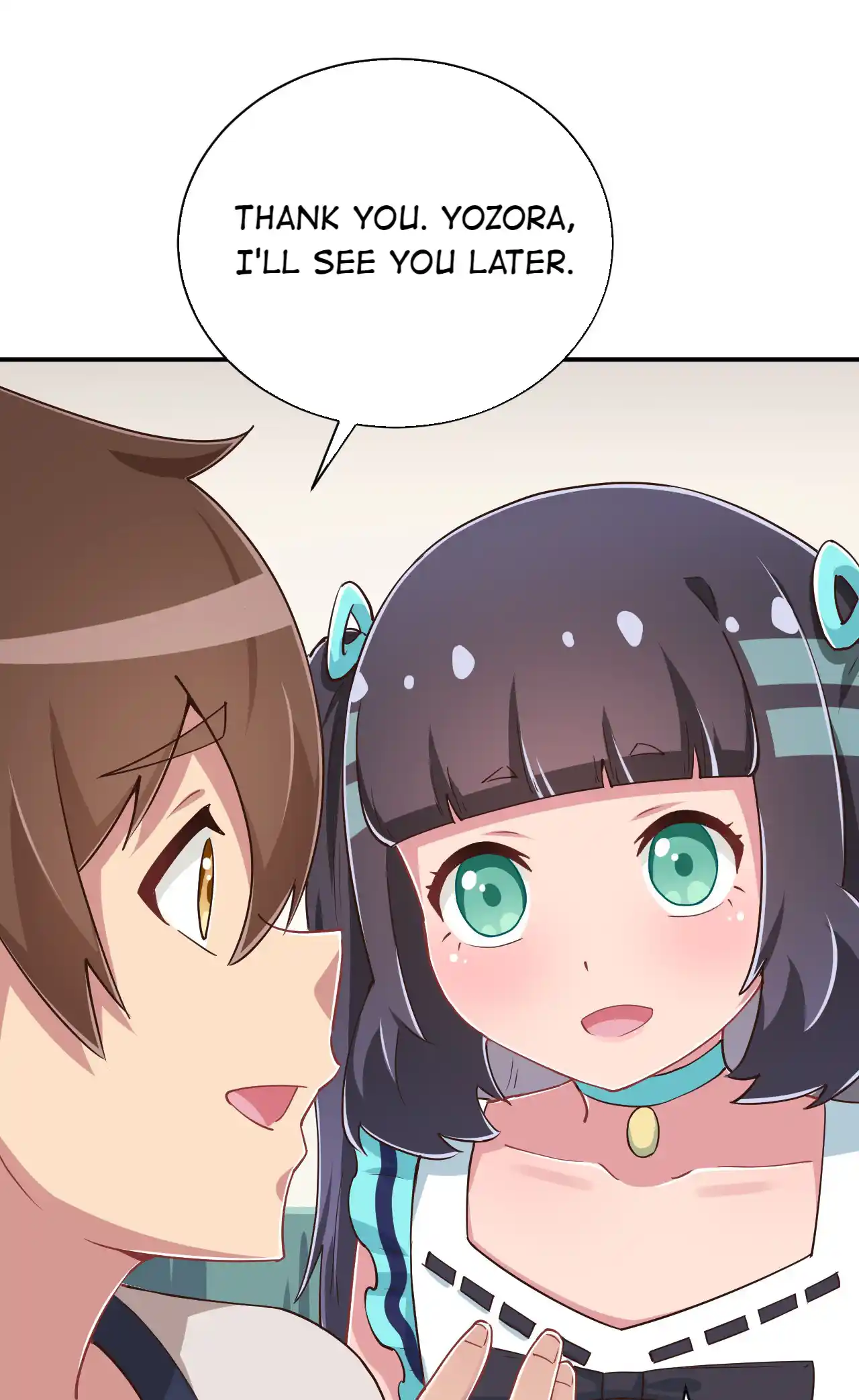 God Gave Me This Awkward Superpower, What Is It for? 105