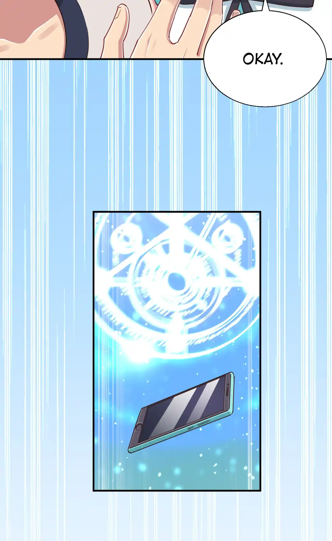 God Gave Me This Awkward Superpower, What Is It for? 105