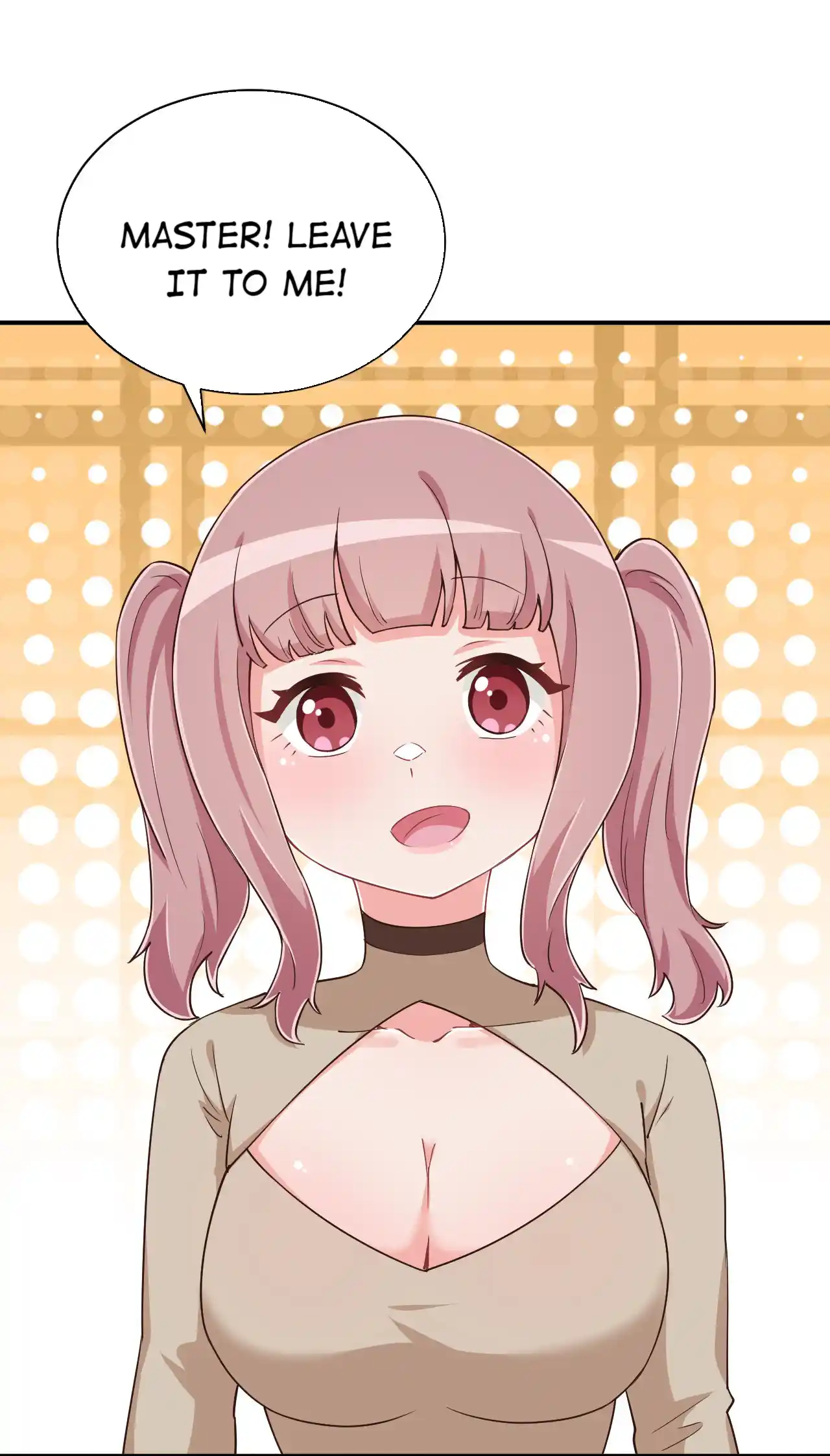 God Gave Me This Awkward Superpower, What Is It for? 105