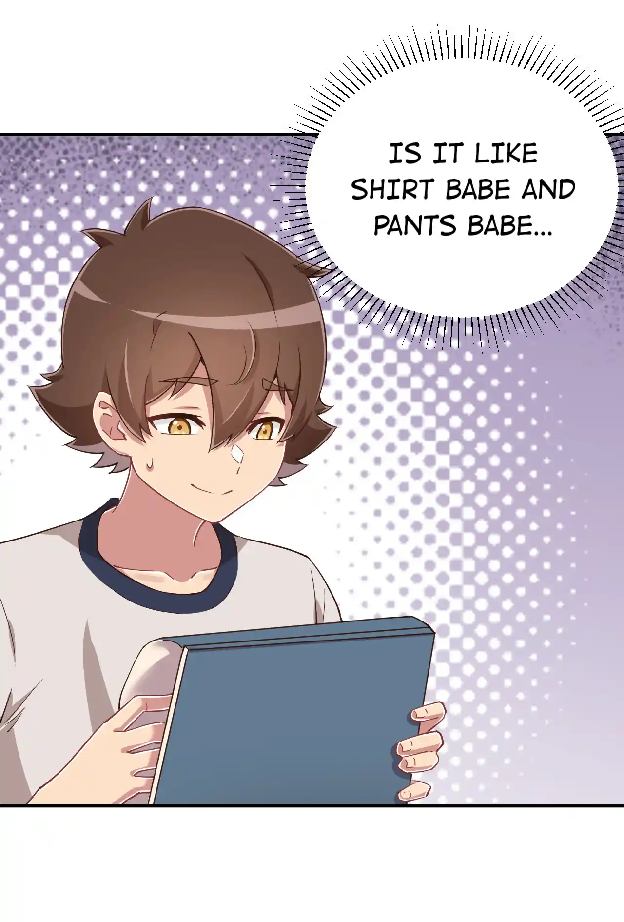 God Gave Me This Awkward Superpower, What Is It for? 105