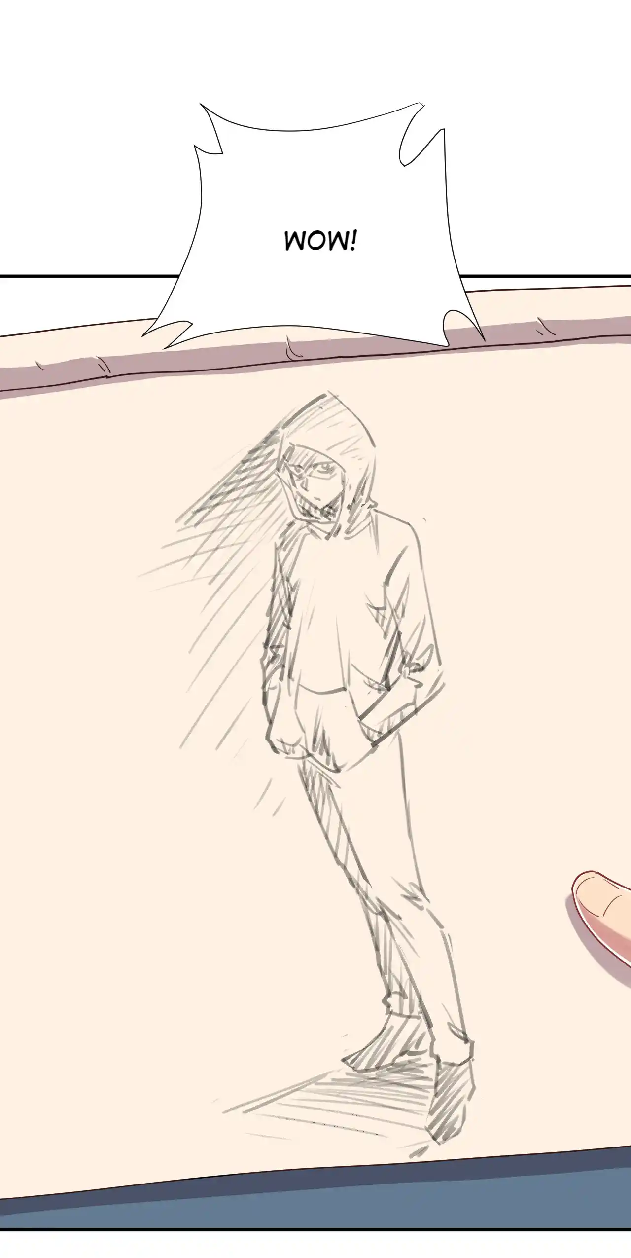 God Gave Me This Awkward Superpower, What Is It for? 105