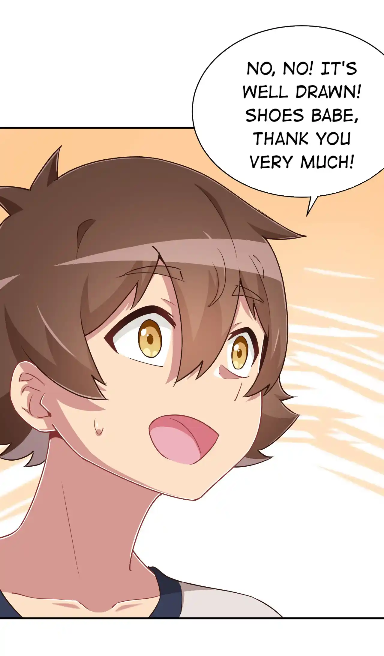 God Gave Me This Awkward Superpower, What Is It for? 105