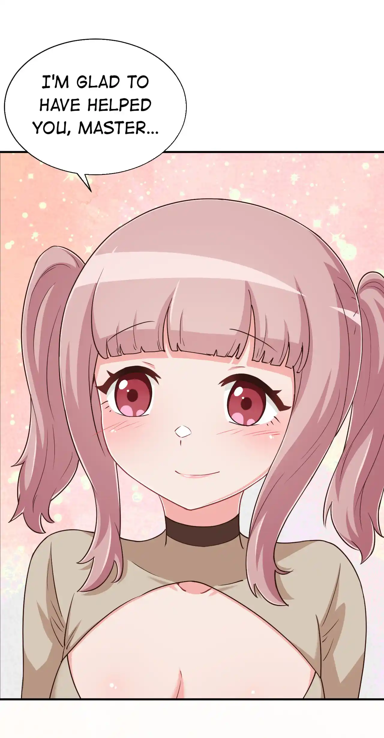 God Gave Me This Awkward Superpower, What Is It for? 105