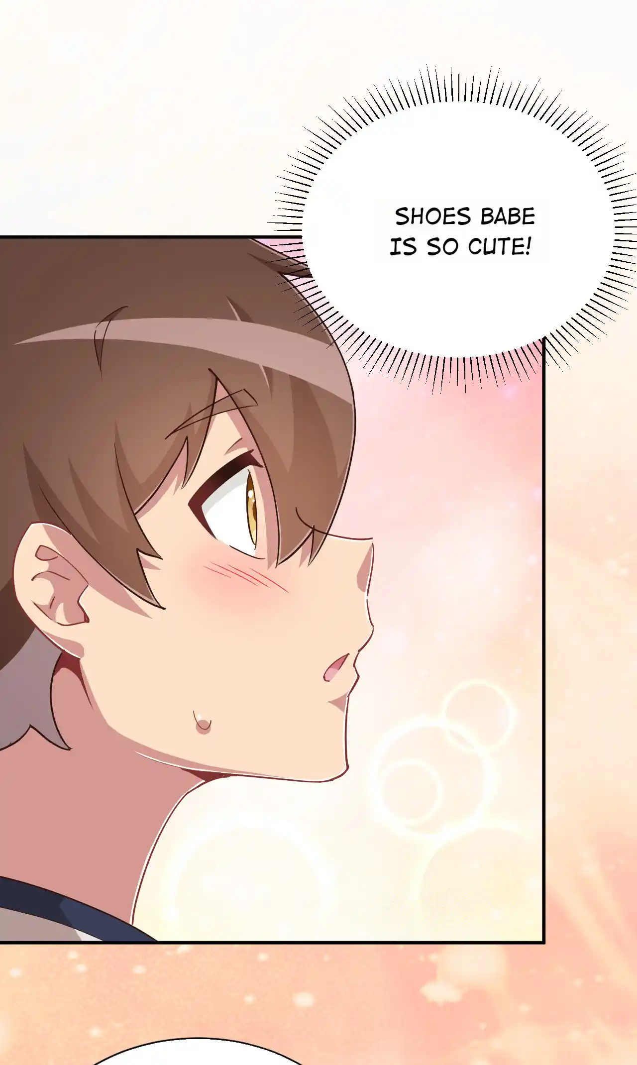 God Gave Me This Awkward Superpower, What Is It for? 105