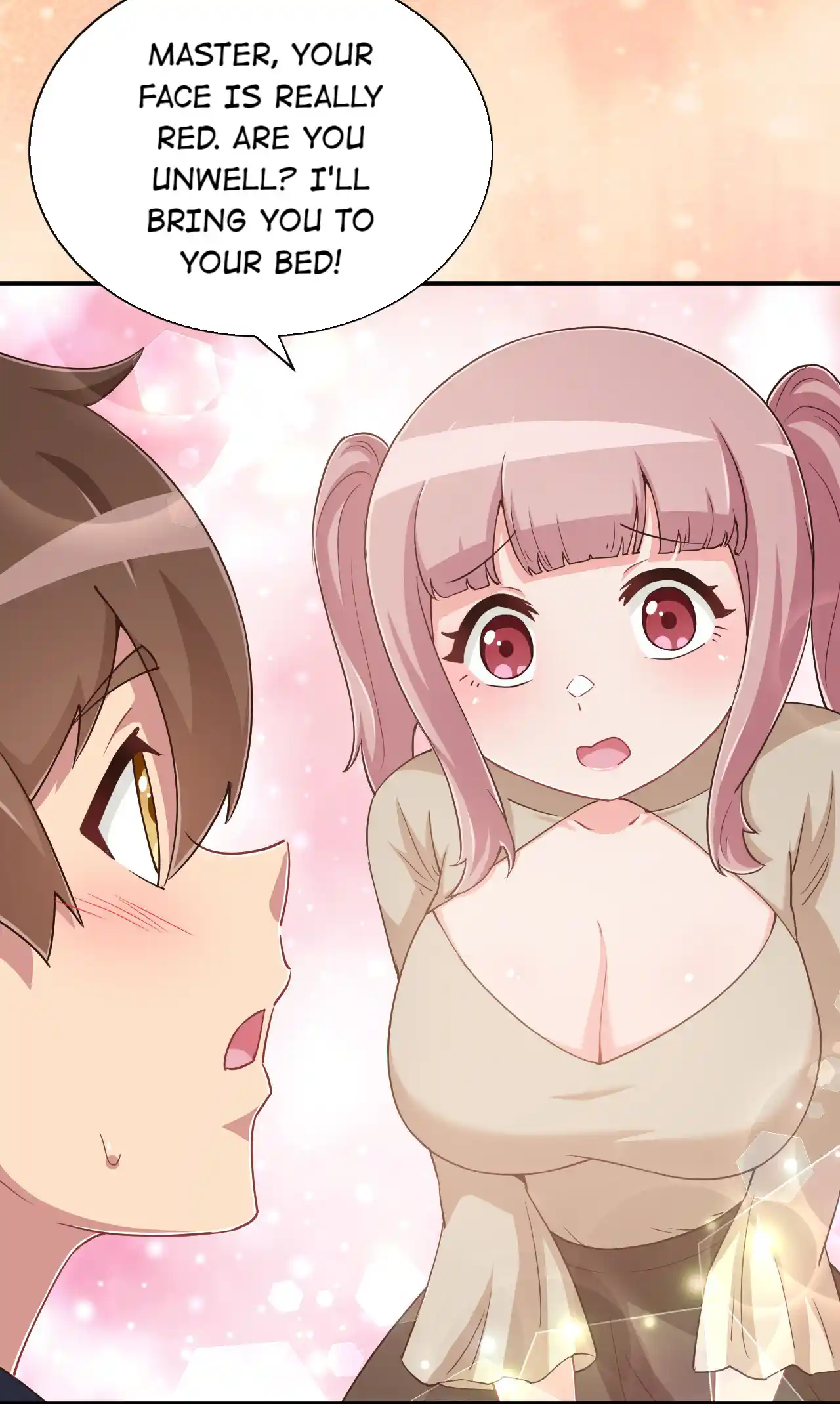 God Gave Me This Awkward Superpower, What Is It for? 105