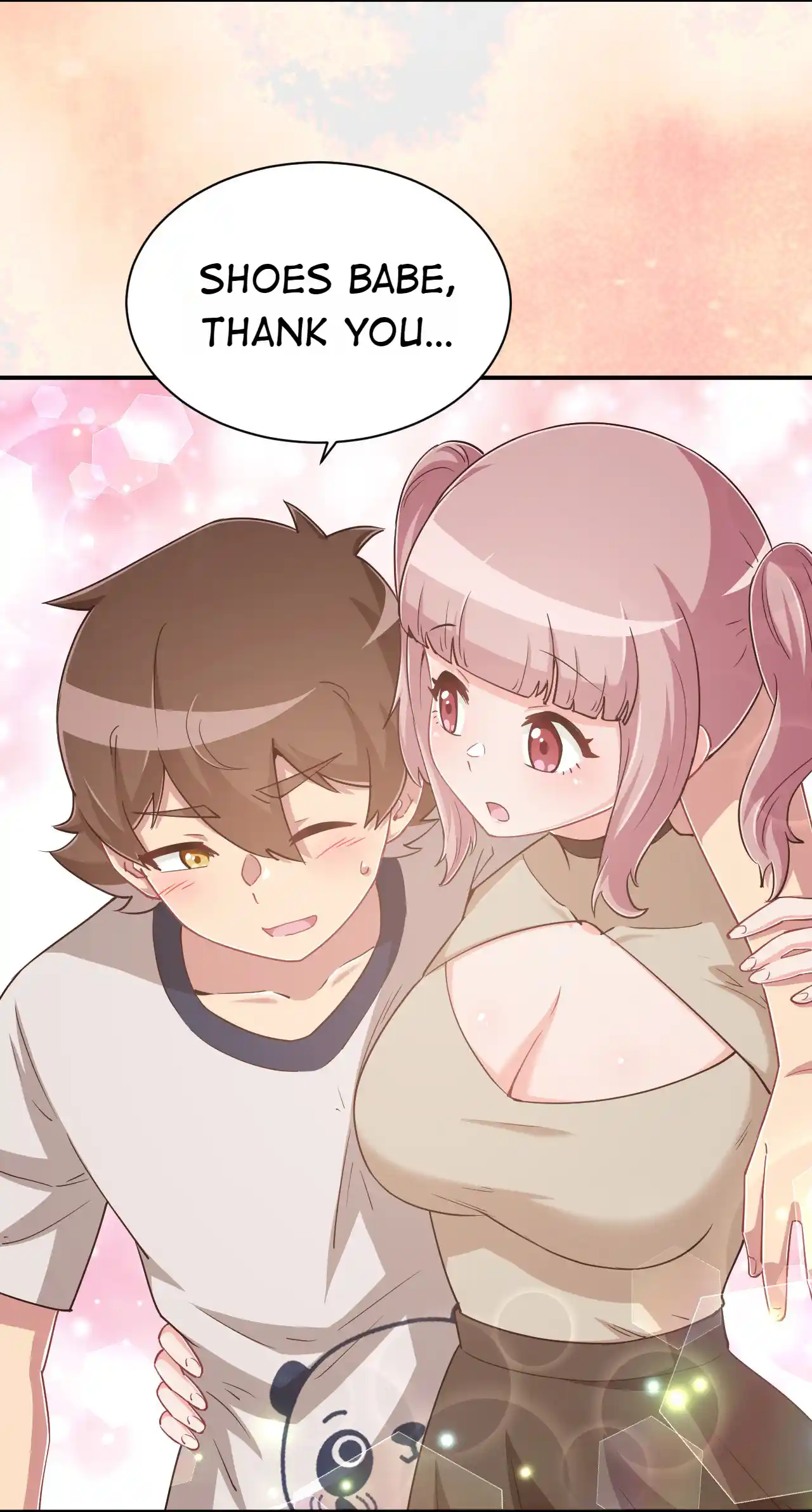 God Gave Me This Awkward Superpower, What Is It for? 105