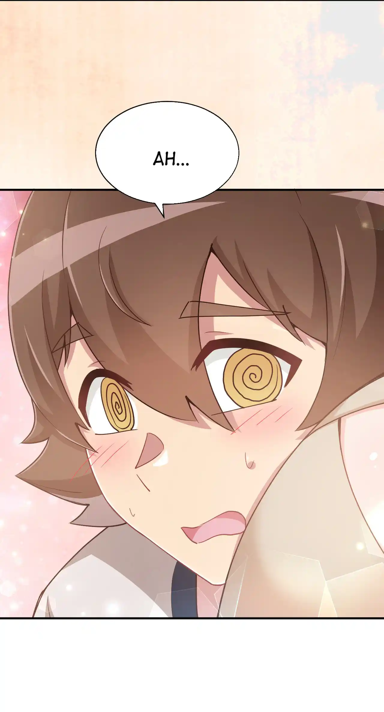 God Gave Me This Awkward Superpower, What Is It for? 105