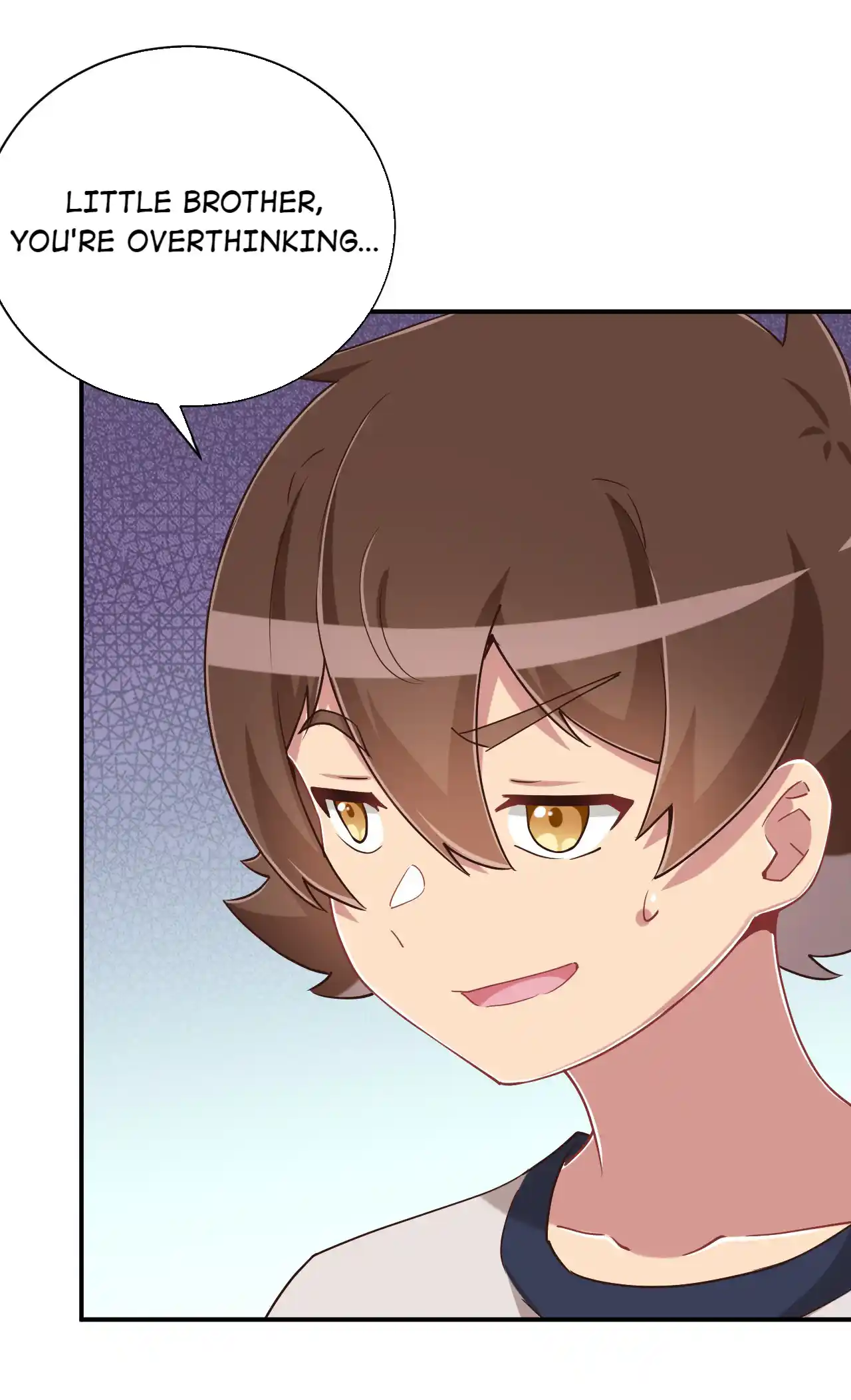 God Gave Me This Awkward Superpower, What Is It for? 107