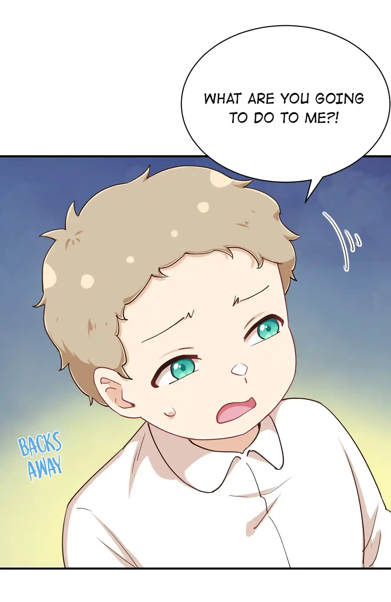 God Gave Me This Awkward Superpower, What Is It for? 107