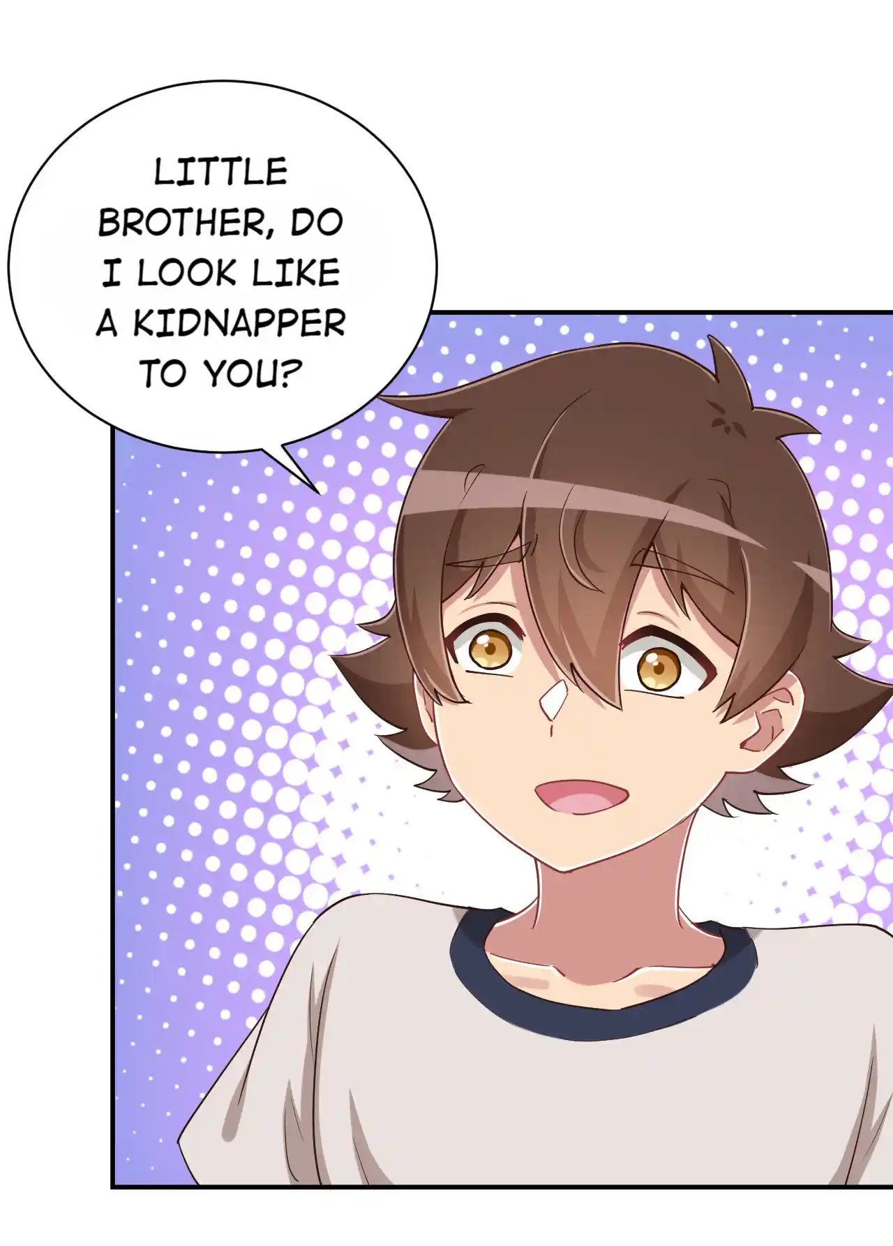 God Gave Me This Awkward Superpower, What Is It for? 107