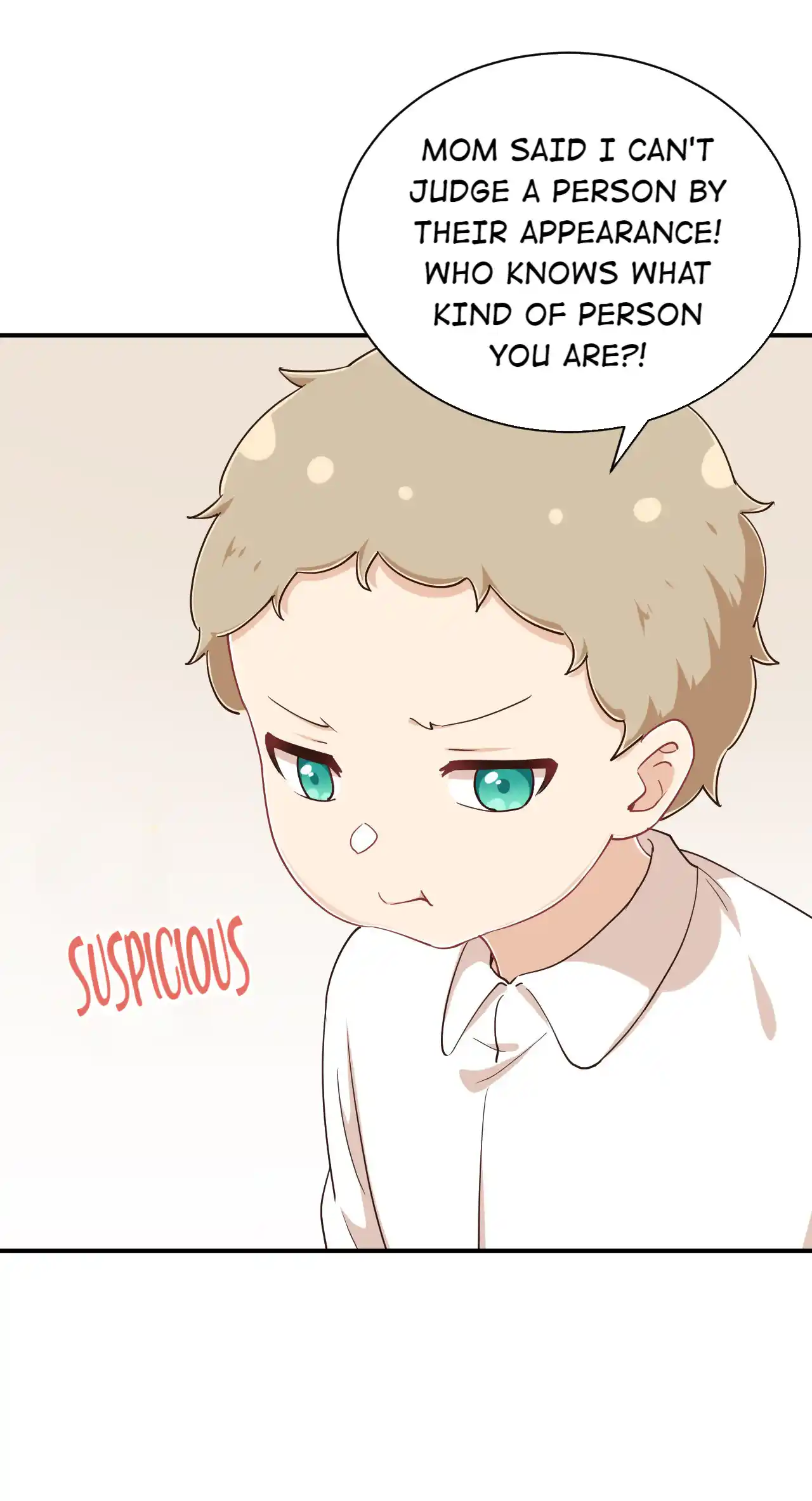 God Gave Me This Awkward Superpower, What Is It for? 107