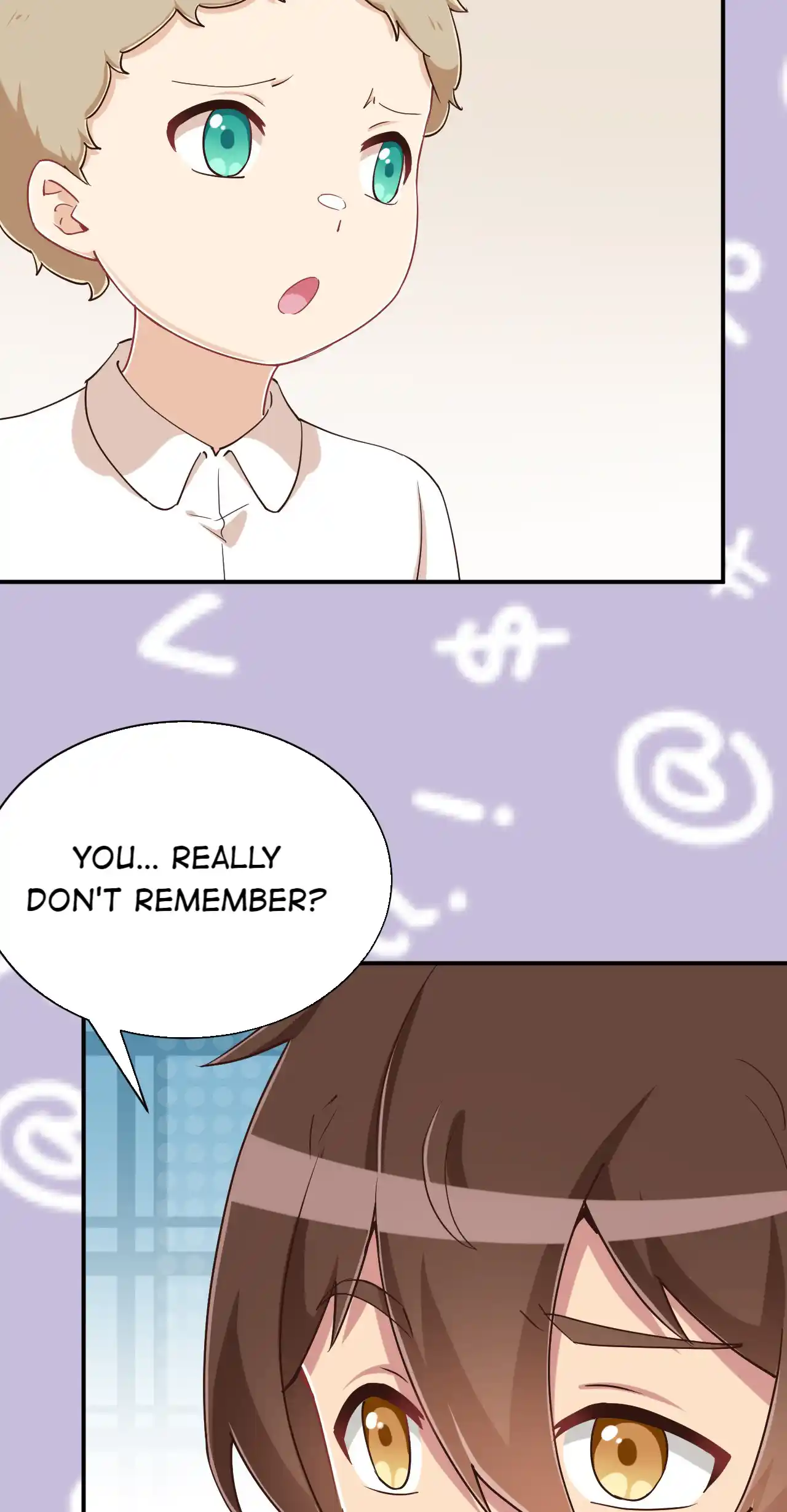 God Gave Me This Awkward Superpower, What Is It for? 107