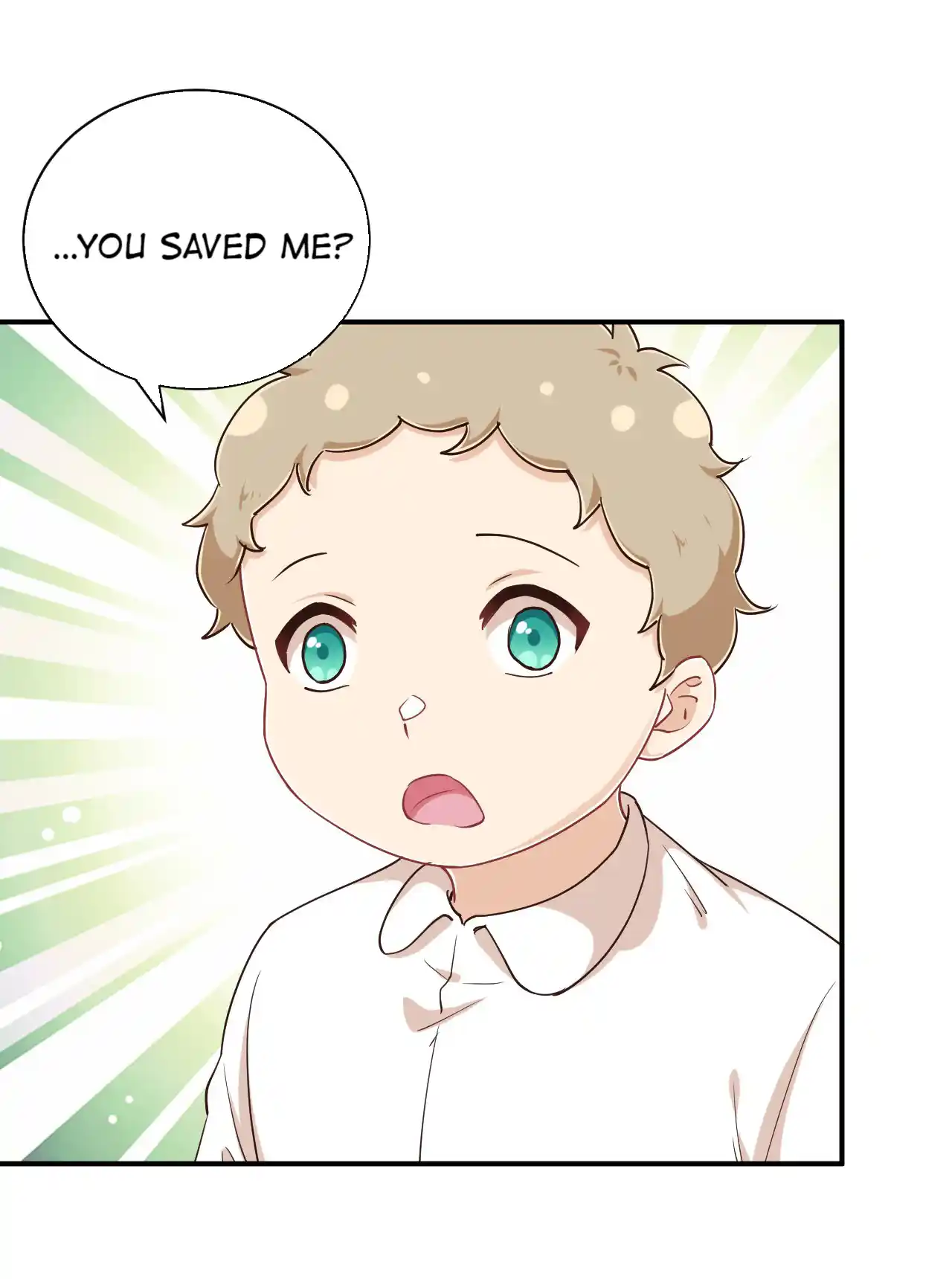 God Gave Me This Awkward Superpower, What Is It for? 107