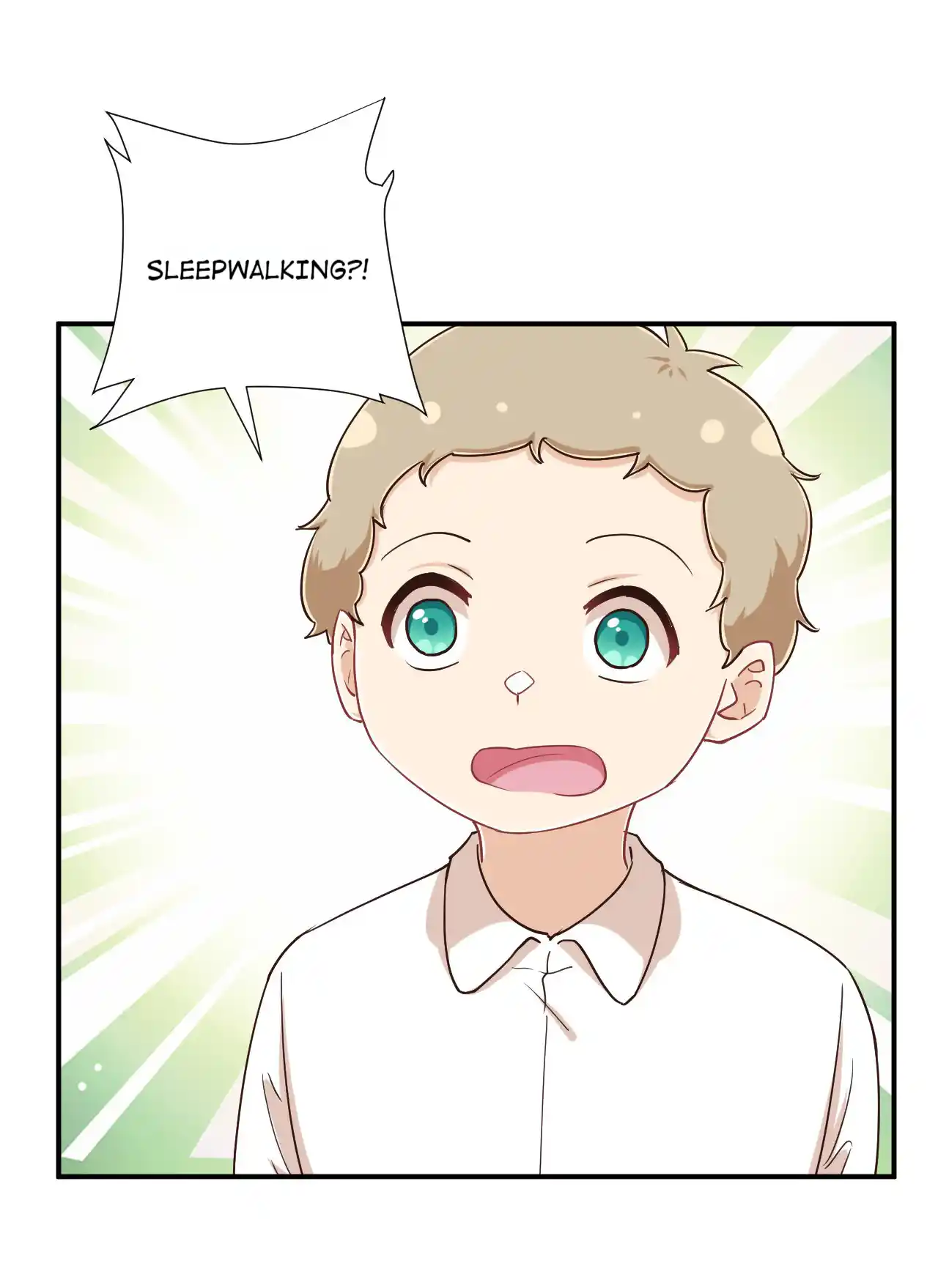 God Gave Me This Awkward Superpower, What Is It for? 107