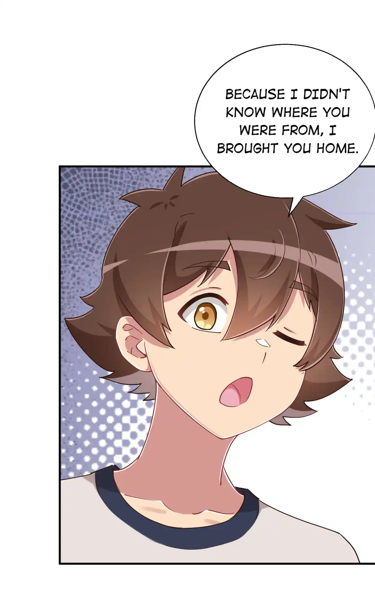 God Gave Me This Awkward Superpower, What Is It for? 107