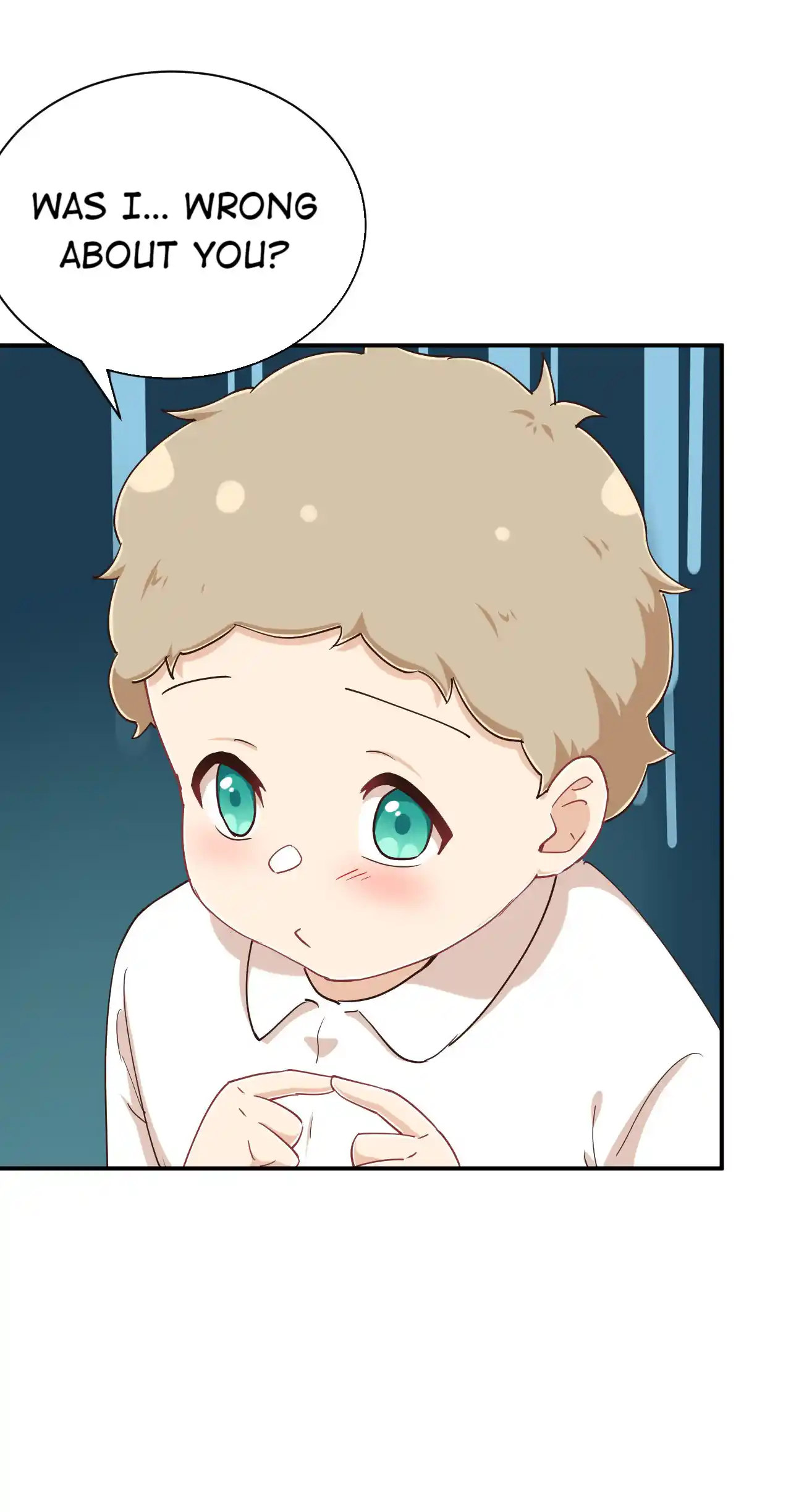 God Gave Me This Awkward Superpower, What Is It for? 107