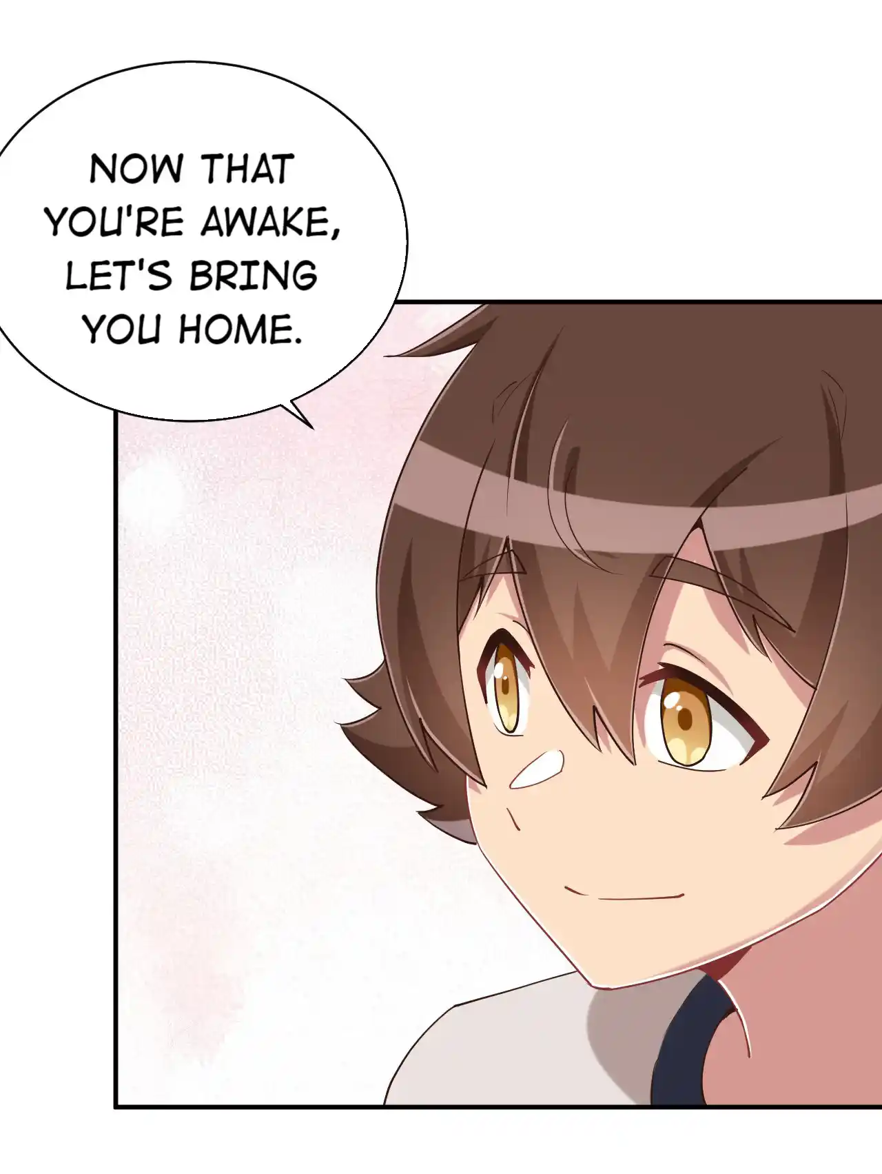 God Gave Me This Awkward Superpower, What Is It for? 107