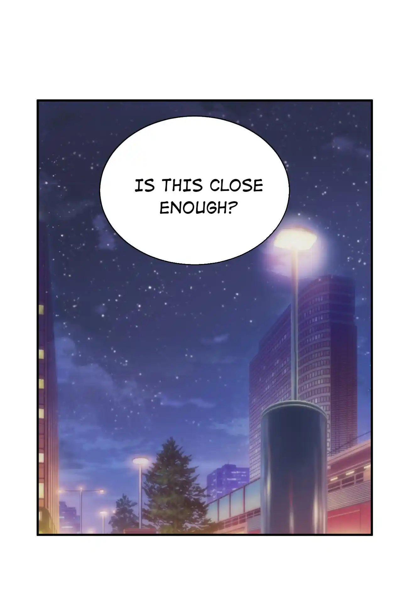 God Gave Me This Awkward Superpower, What Is It for? 107