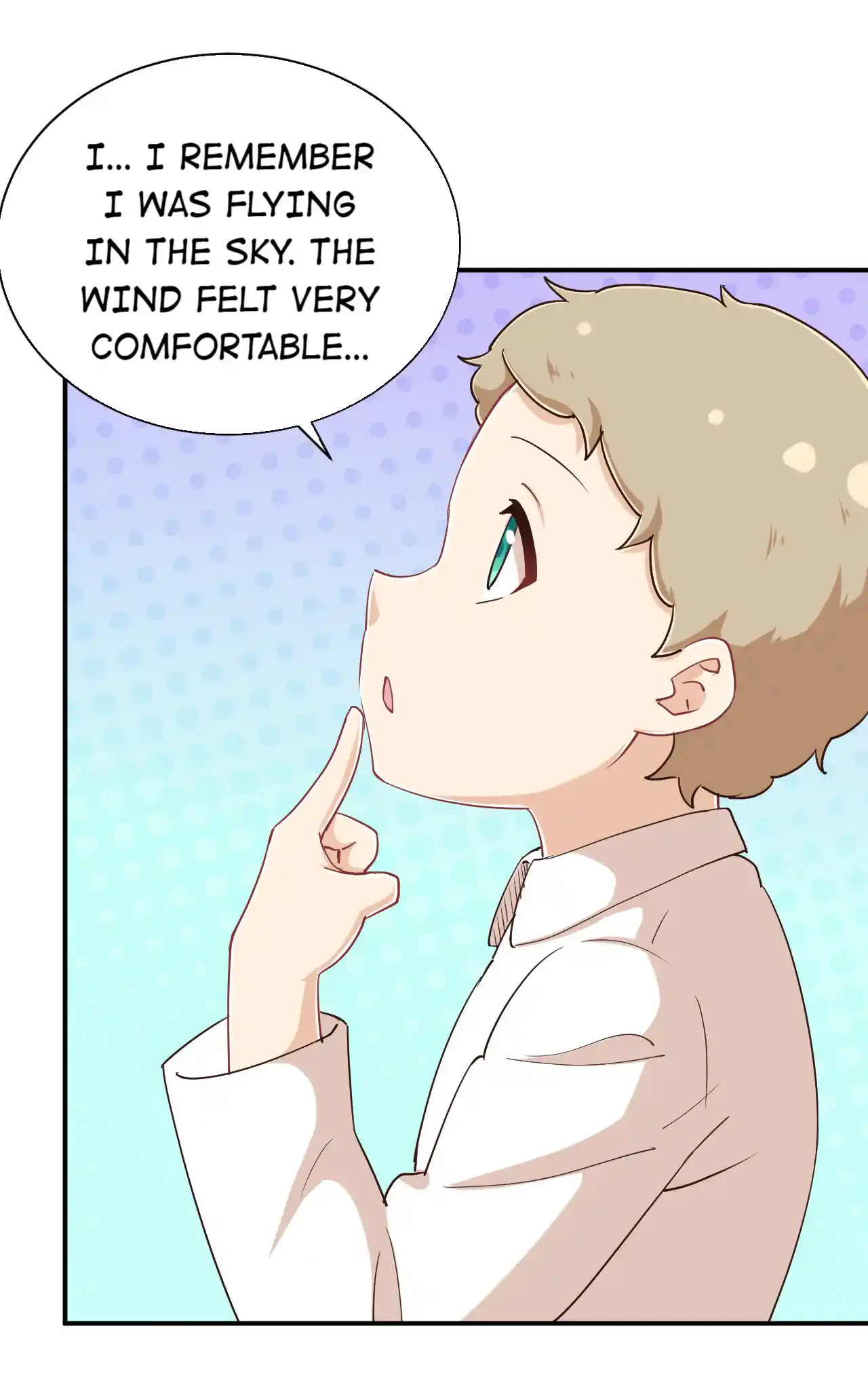 God Gave Me This Awkward Superpower, What Is It for? 107