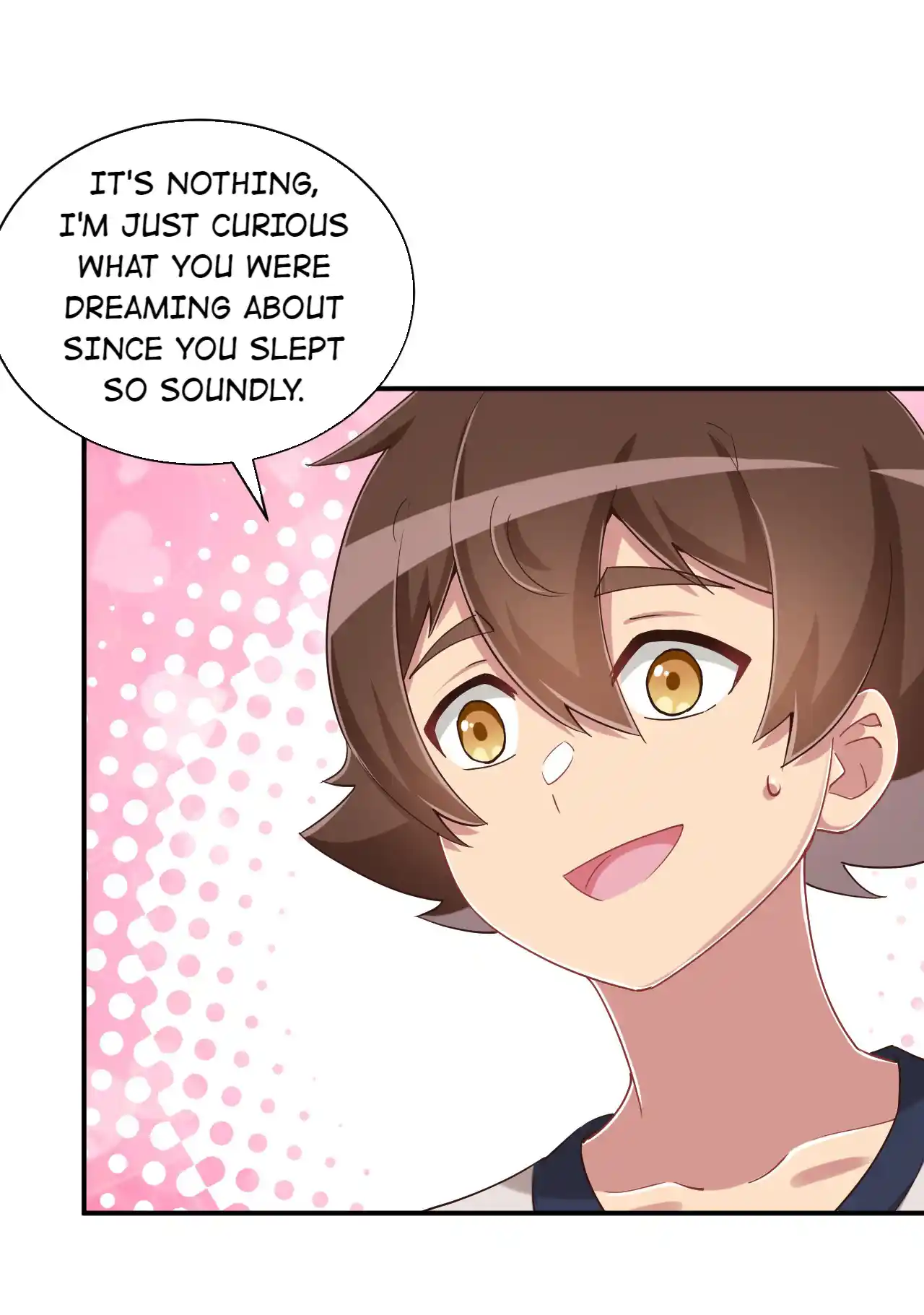 God Gave Me This Awkward Superpower, What Is It for? 107