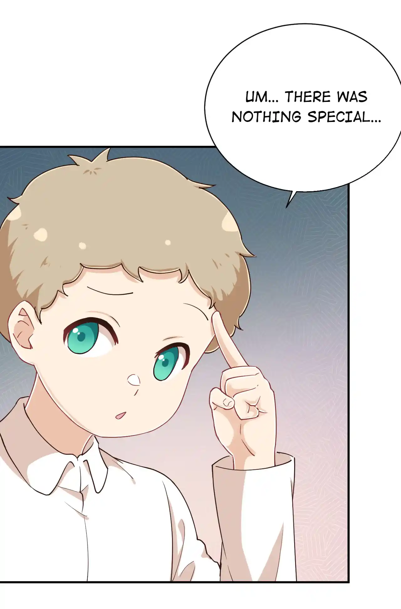 God Gave Me This Awkward Superpower, What Is It for? 107