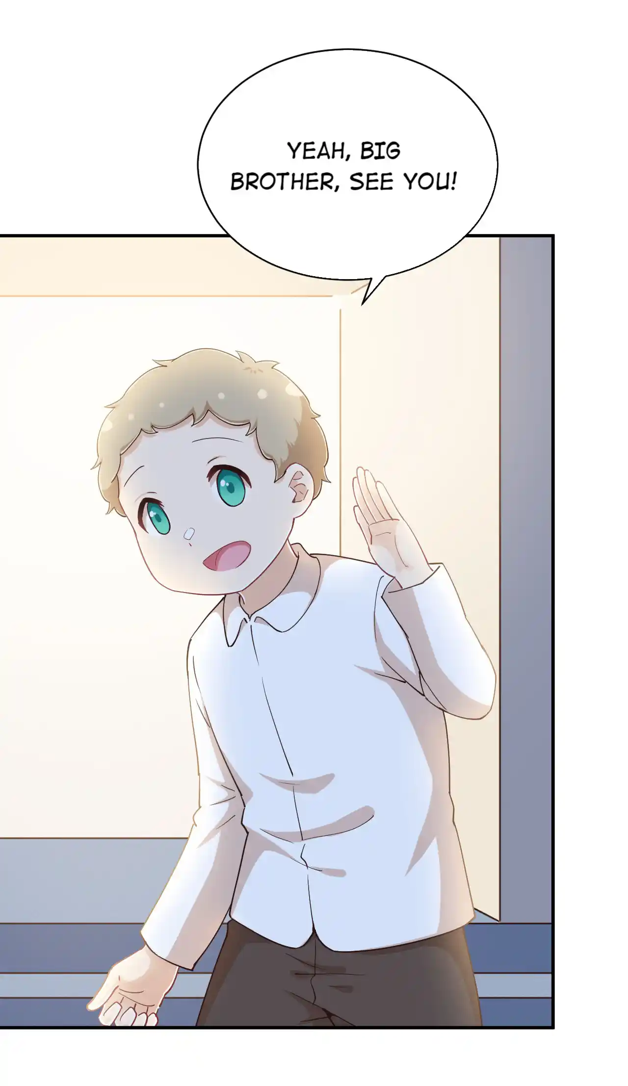 God Gave Me This Awkward Superpower, What Is It for? 107