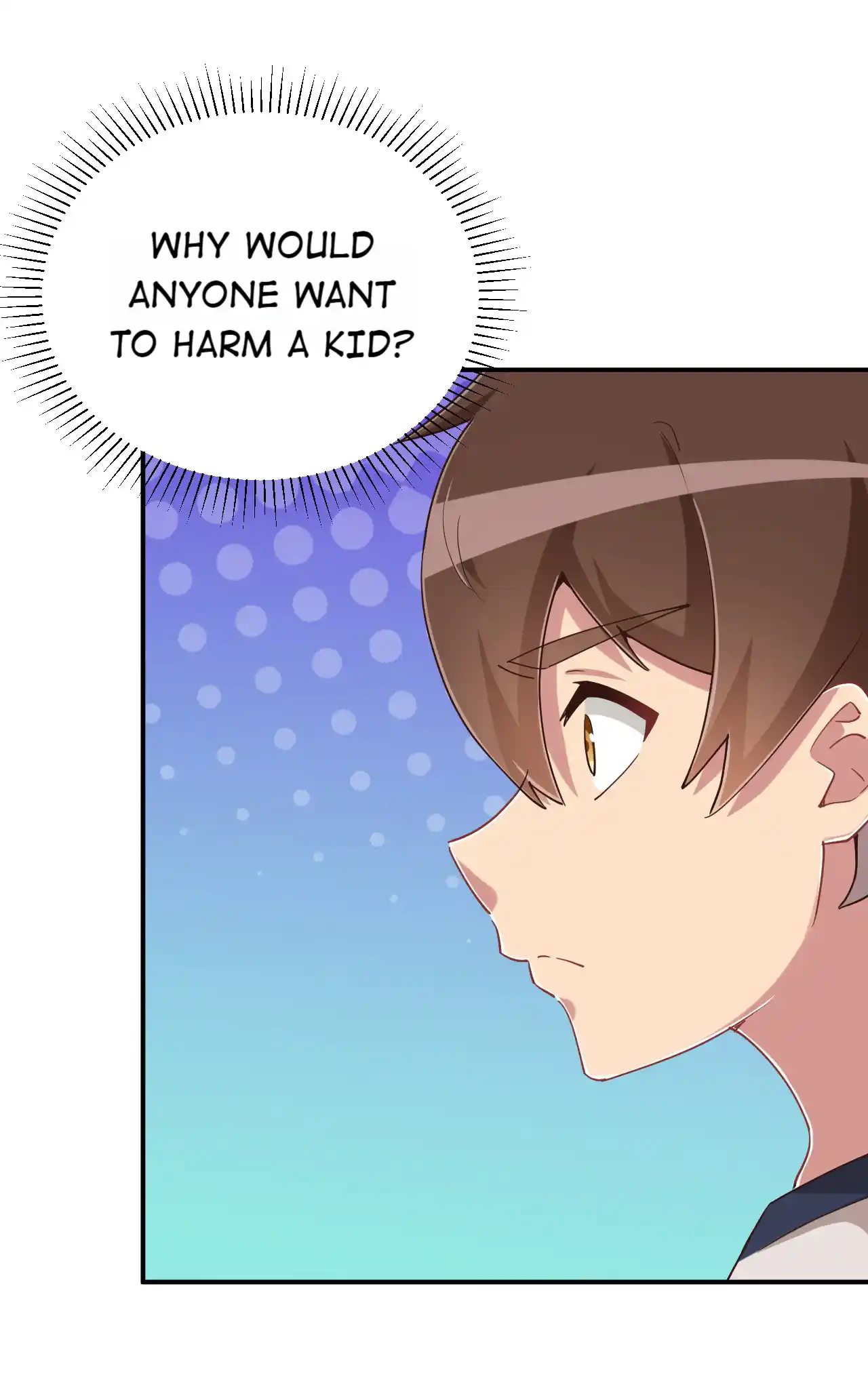 God Gave Me This Awkward Superpower, What Is It for? 107