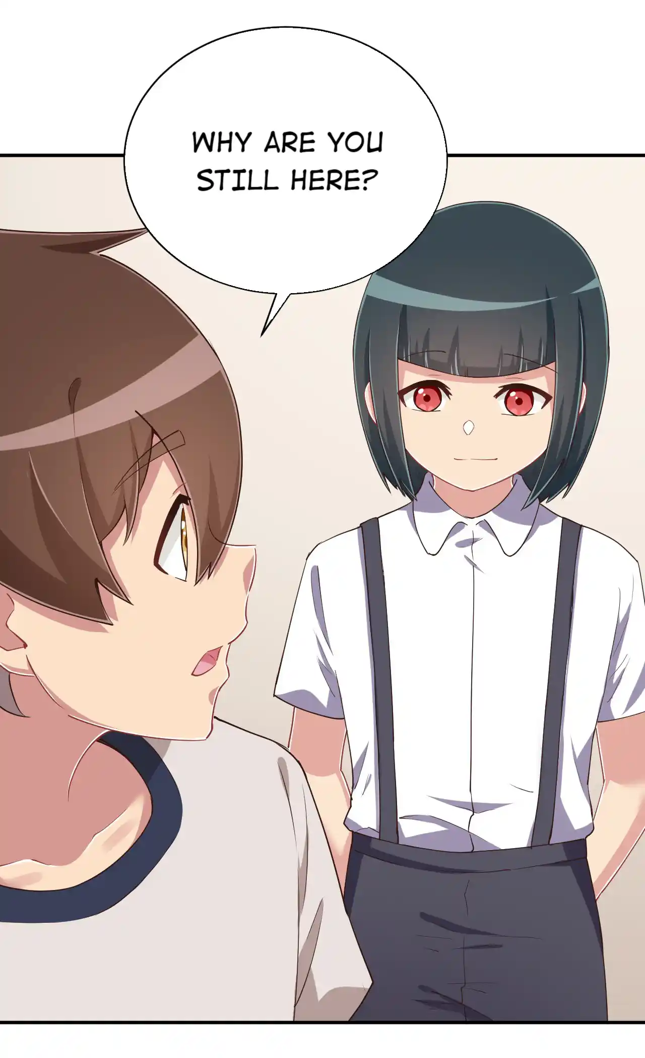 God Gave Me This Awkward Superpower, What Is It for? 107