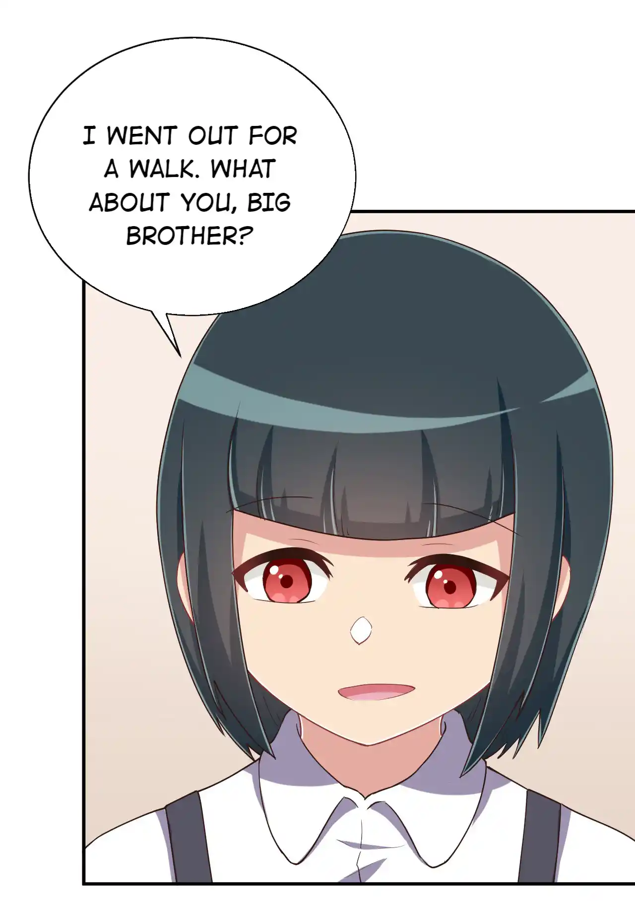 God Gave Me This Awkward Superpower, What Is It for? 107