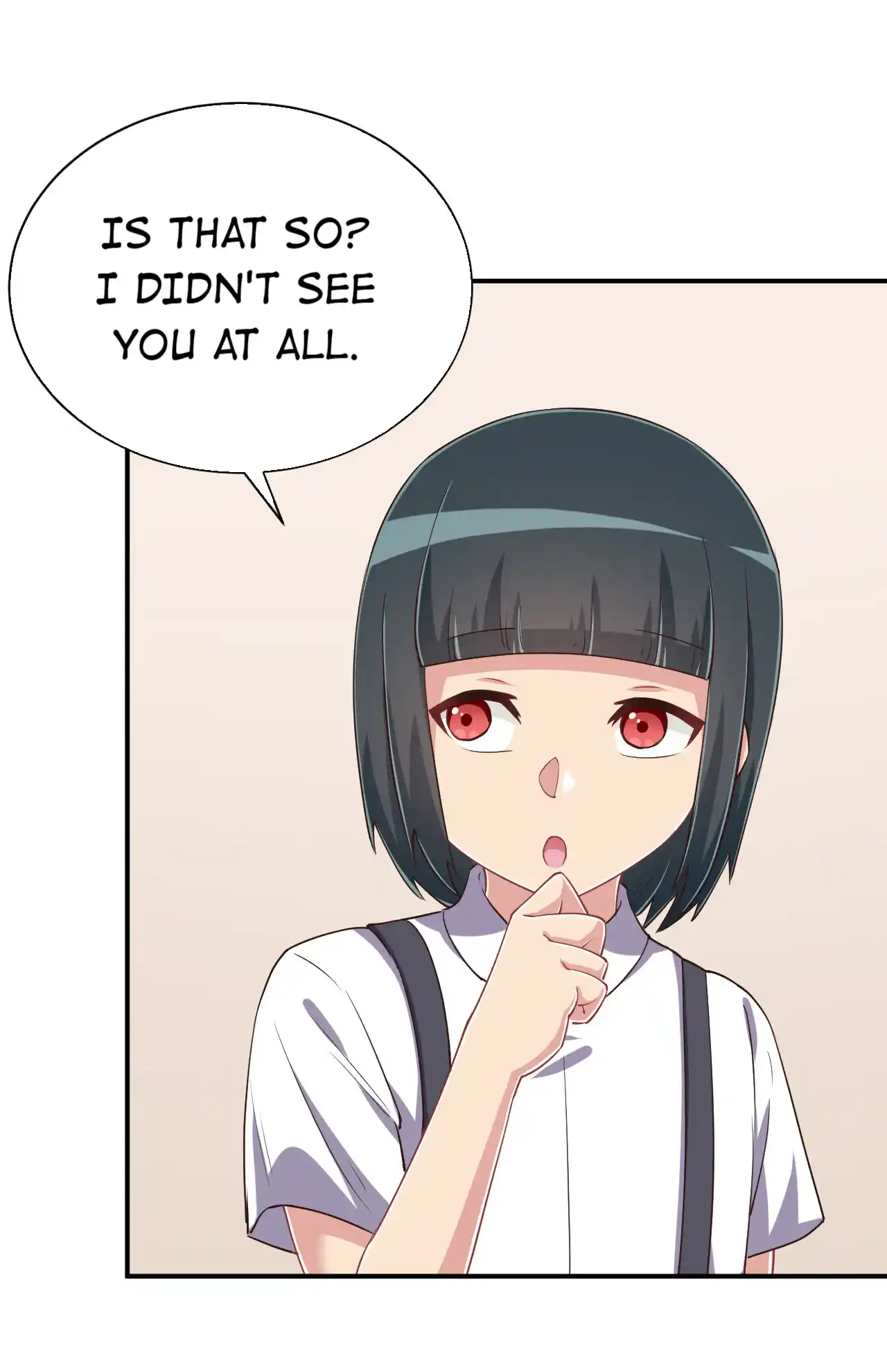 God Gave Me This Awkward Superpower, What Is It for? 107