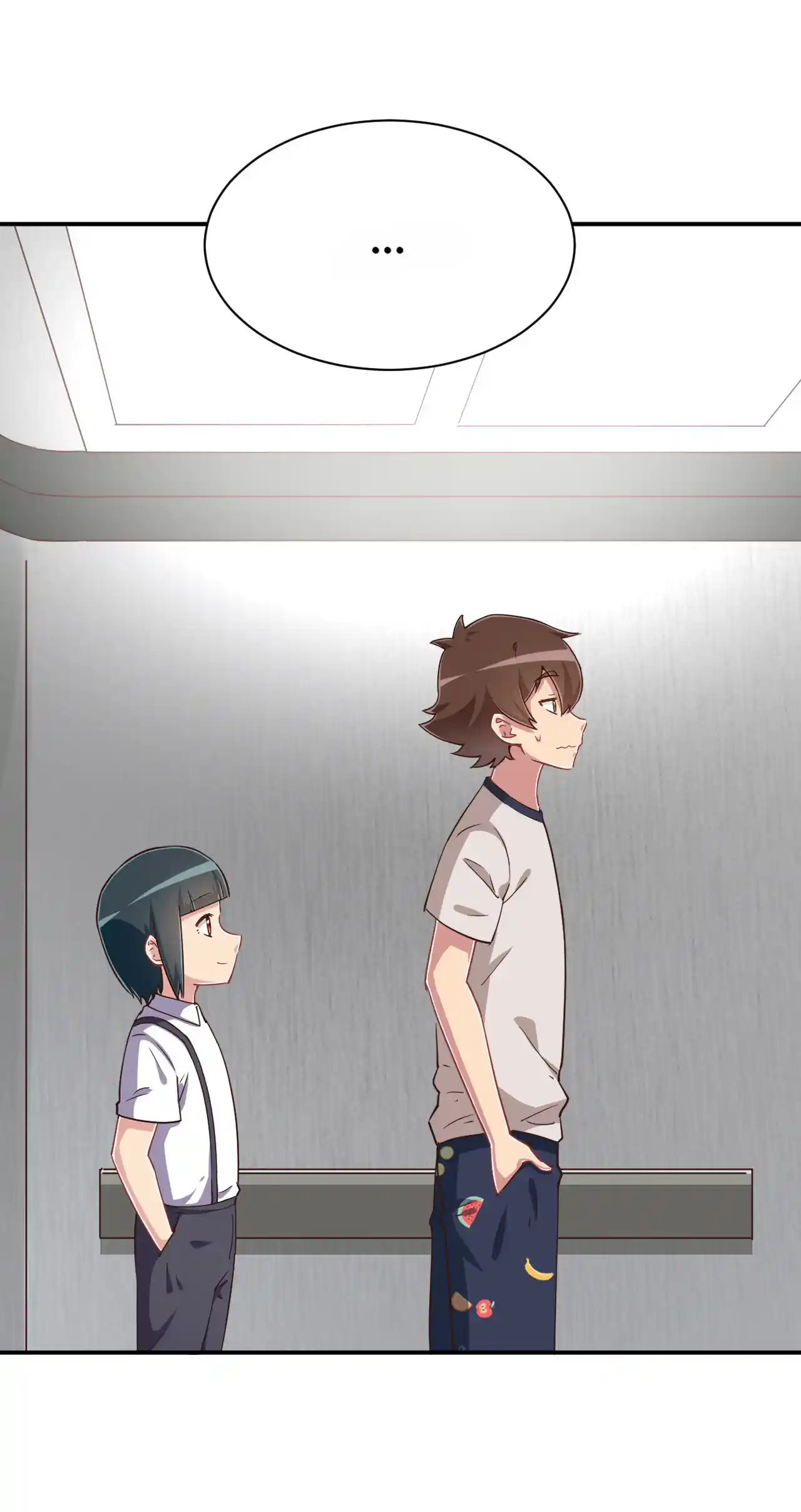 God Gave Me This Awkward Superpower, What Is It for? 107